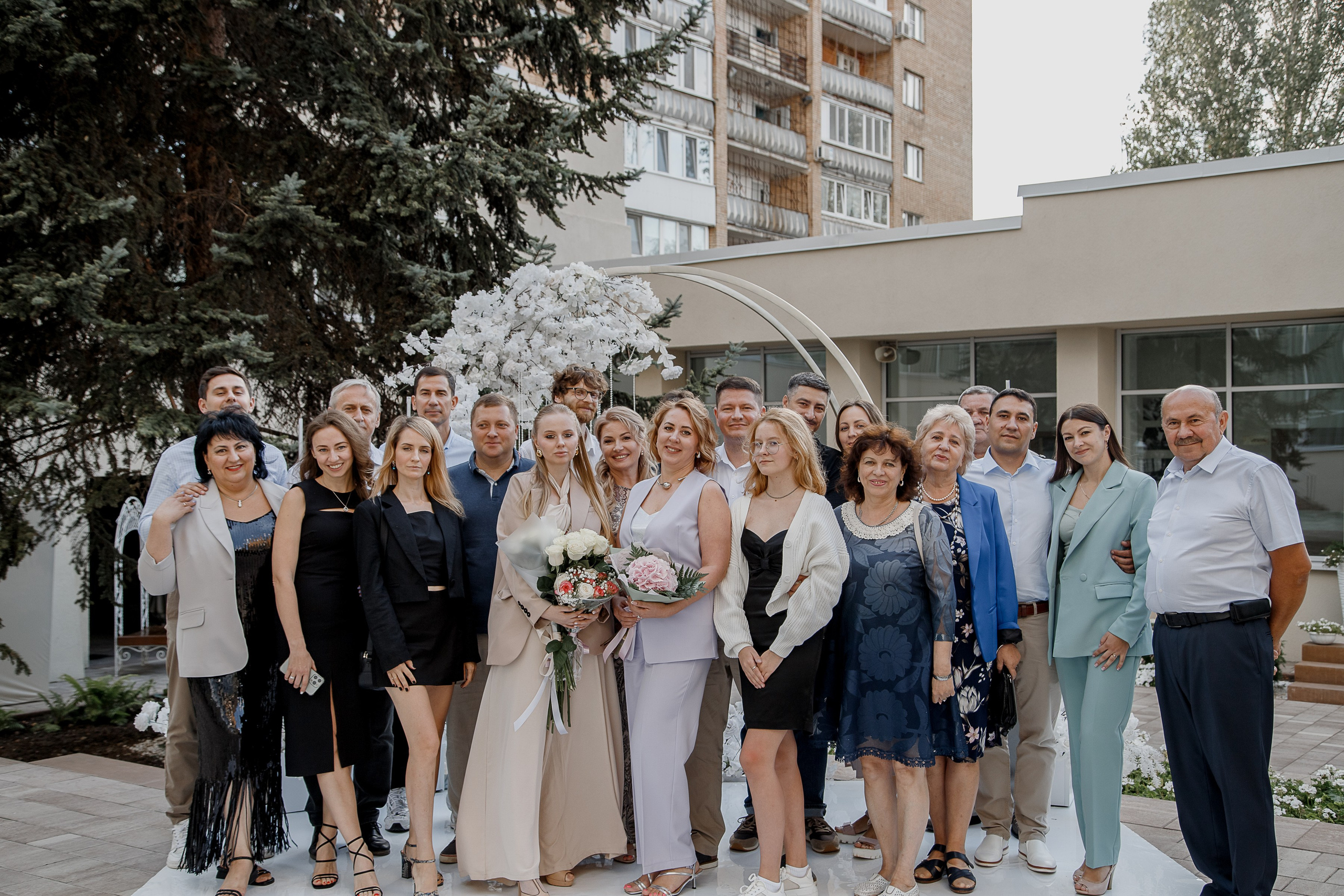 Александр и Любовь. 25 годовщина. Фотограф в Самаре Евгения Глубокова