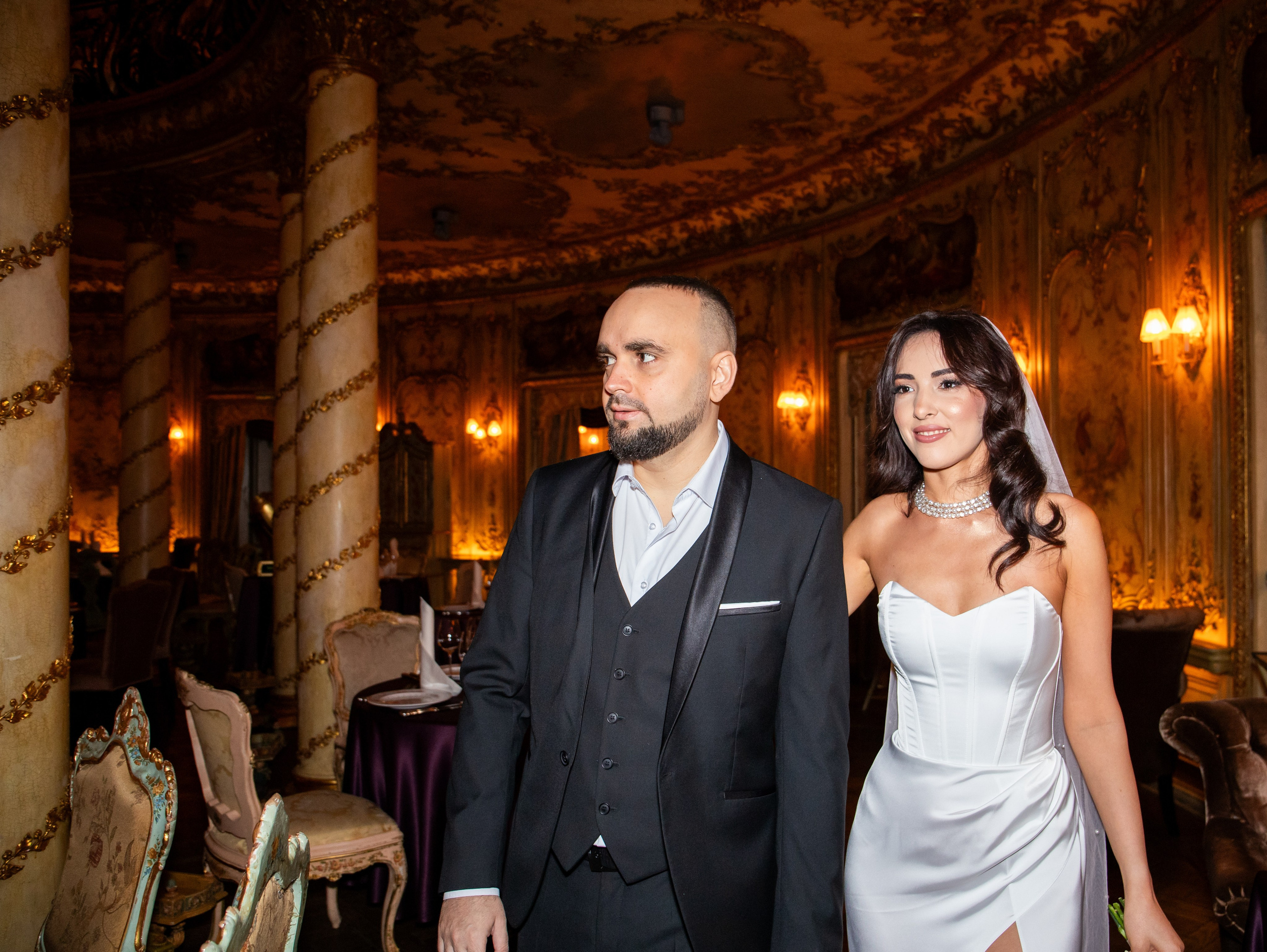 Павел&Бахар🕊️. Свадебный и семейный фотограф в Москве Мила Широких