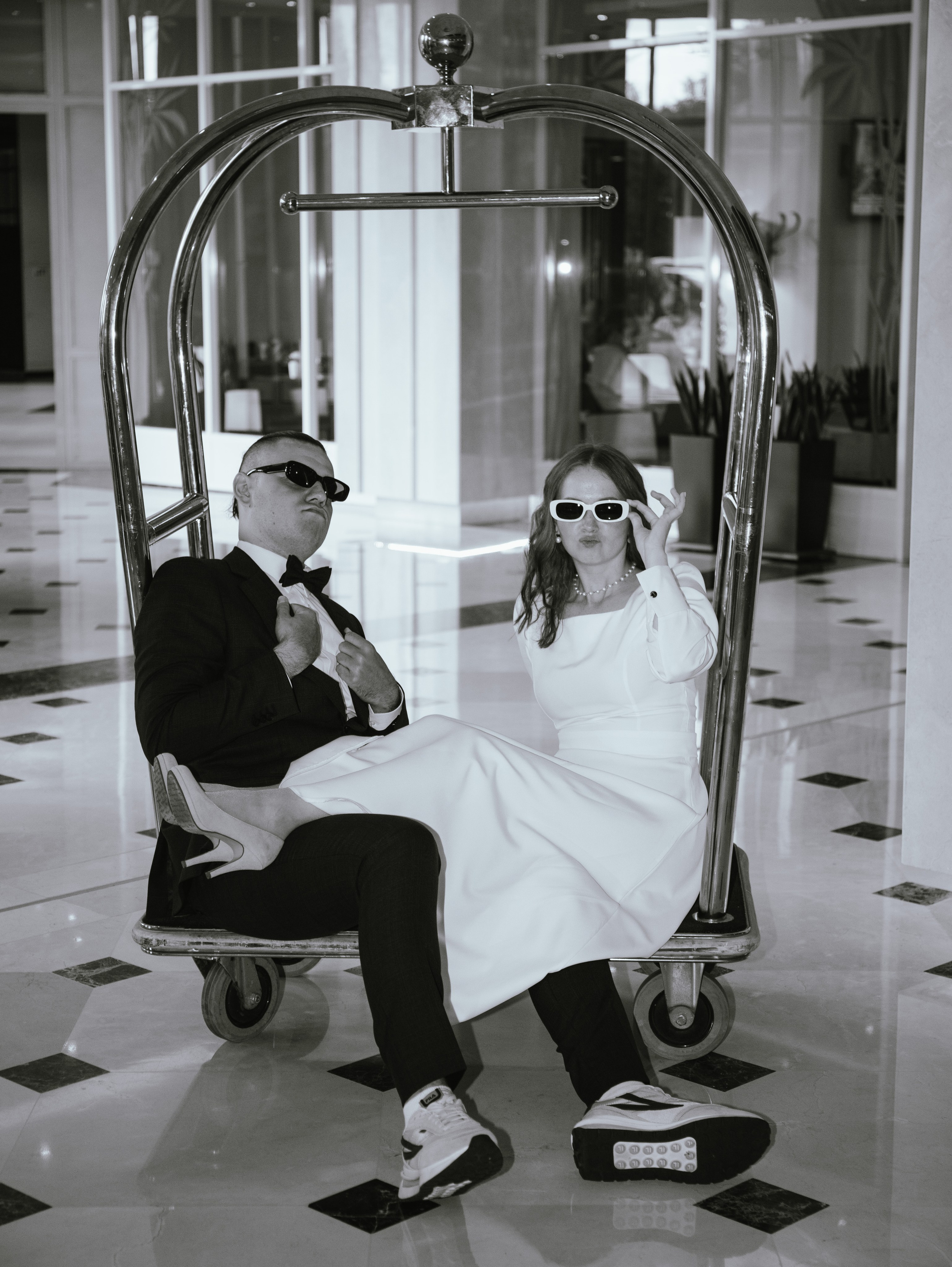 Свадебный и семейный фотограф в Москве Мила Широких