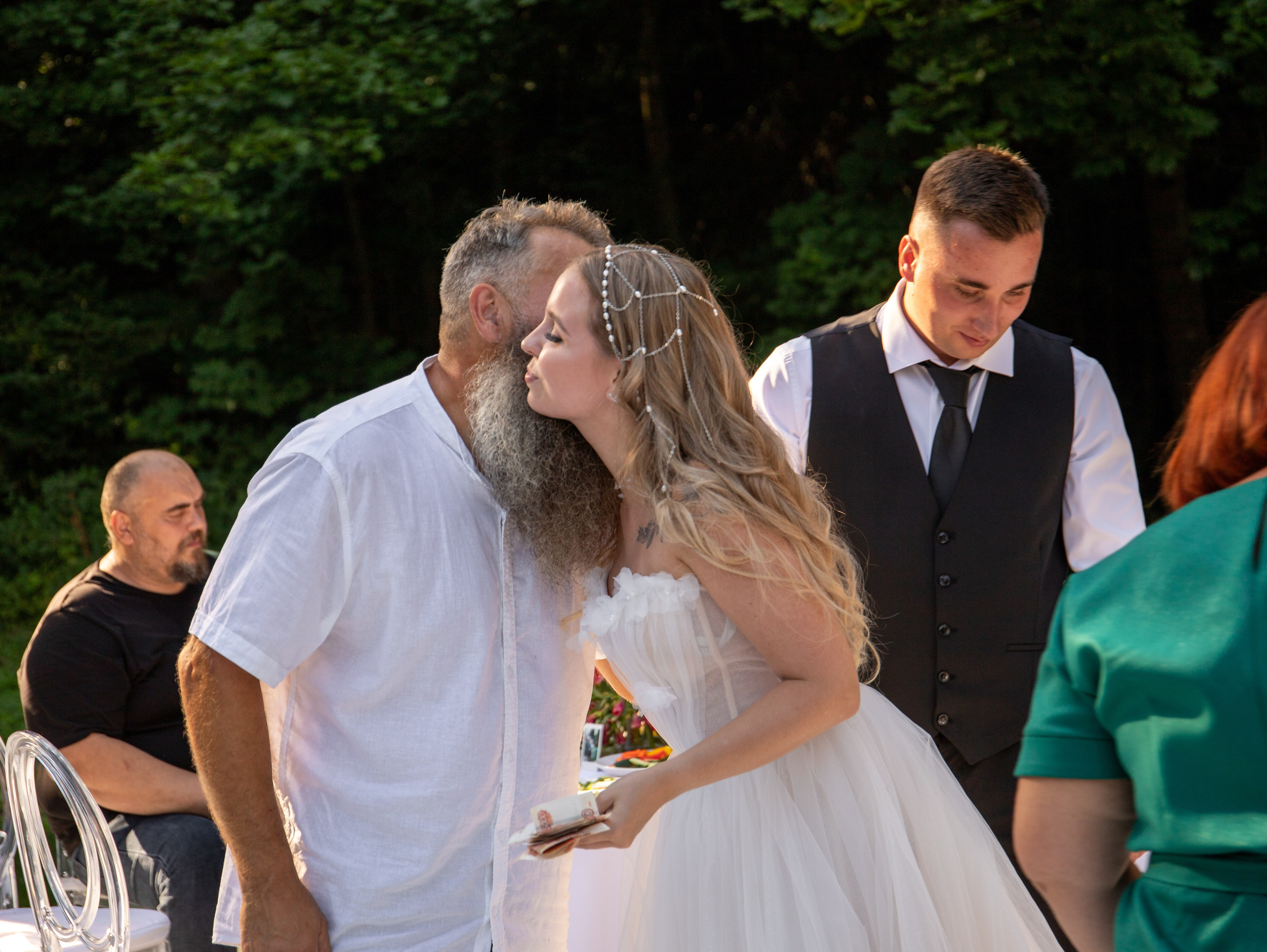 Андрей&Дарья. Свадебный и семейный фотограф в Москве Мила Широких