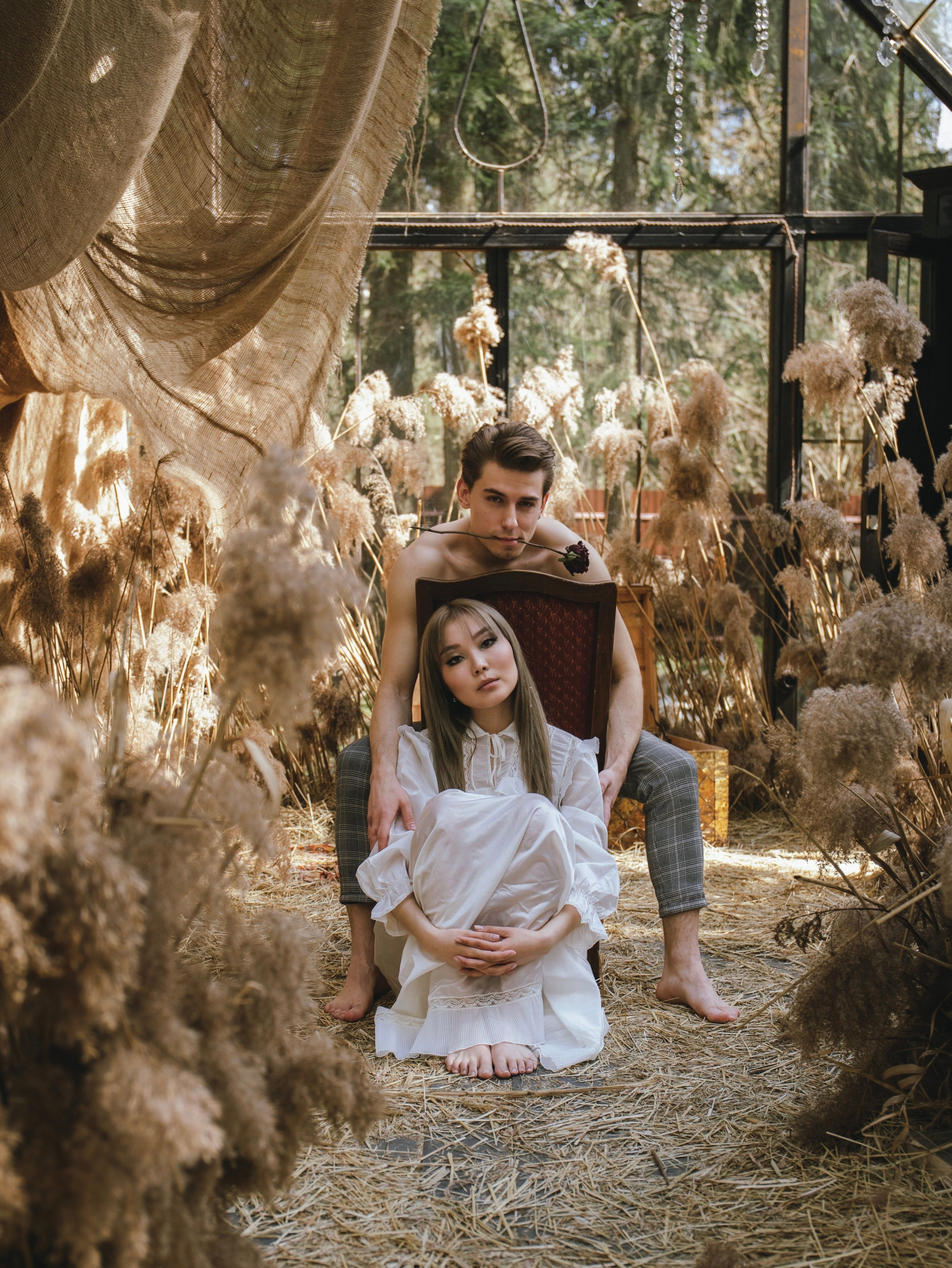 Необычная lovestory. Свадебный и семейный фотограф в Москве Мила Широких