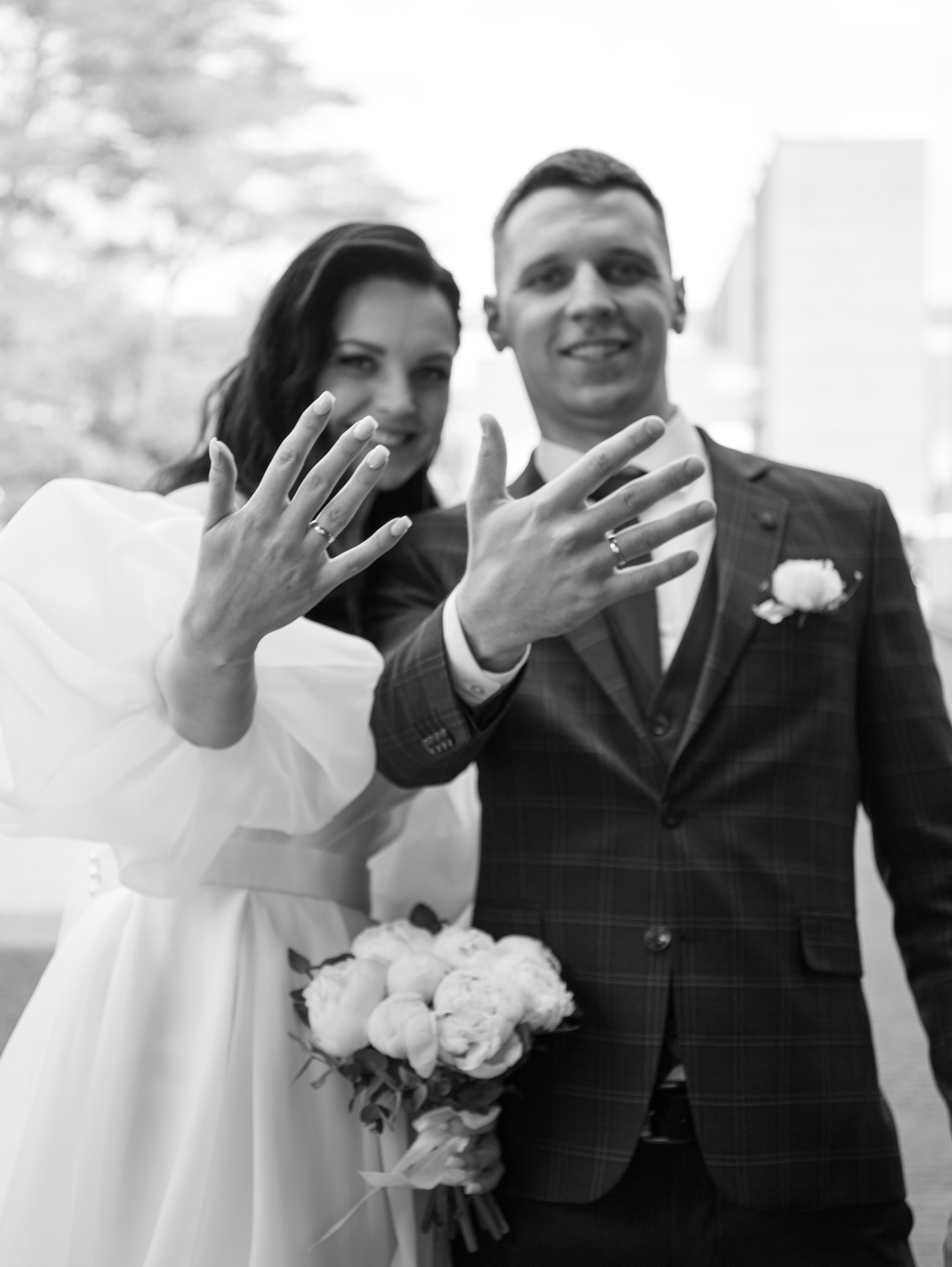 Юрий&Мария. Свадебный и семейный фотограф в Москве Мила Широких