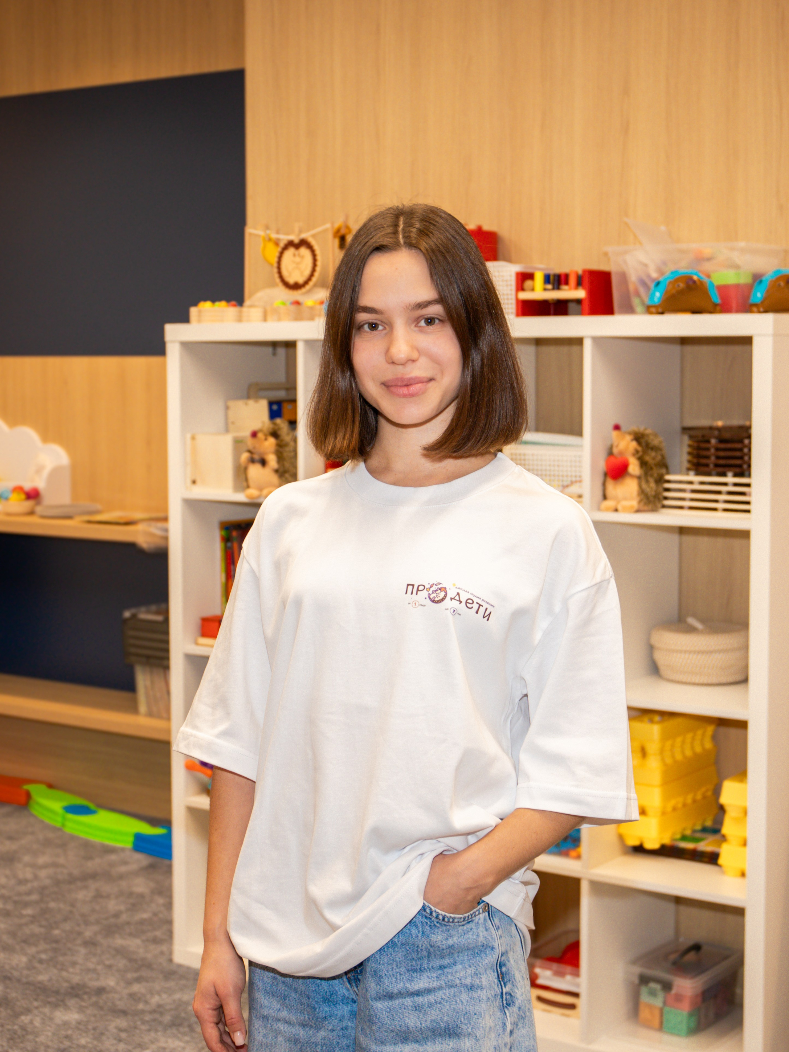 Съемка для детского образовательного центра. Свадебный и семейный фотограф в Москве Мила Широких