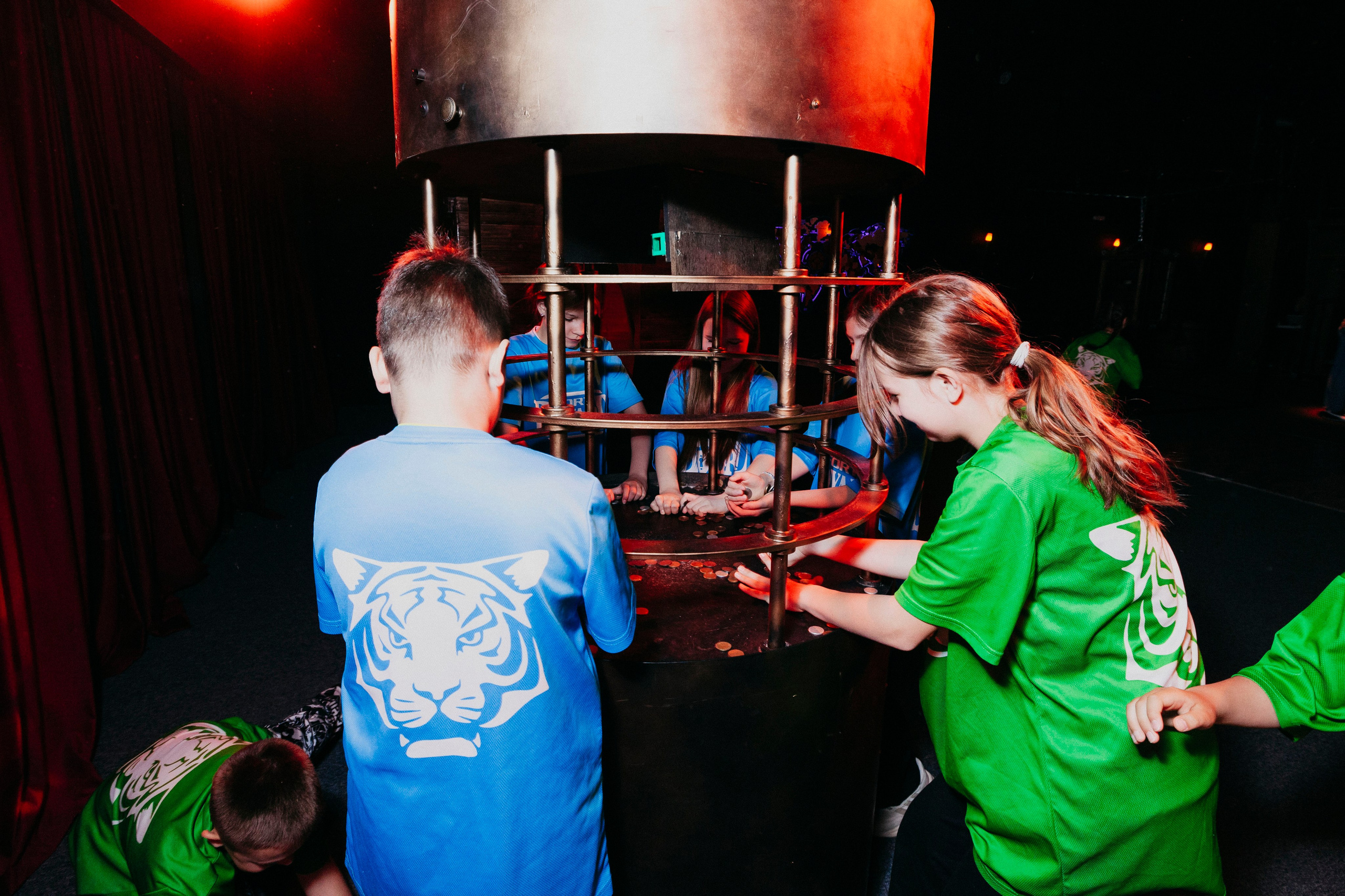 Форт Боярд. Stanislav Baryshev — People. Emotions. Atmosphere