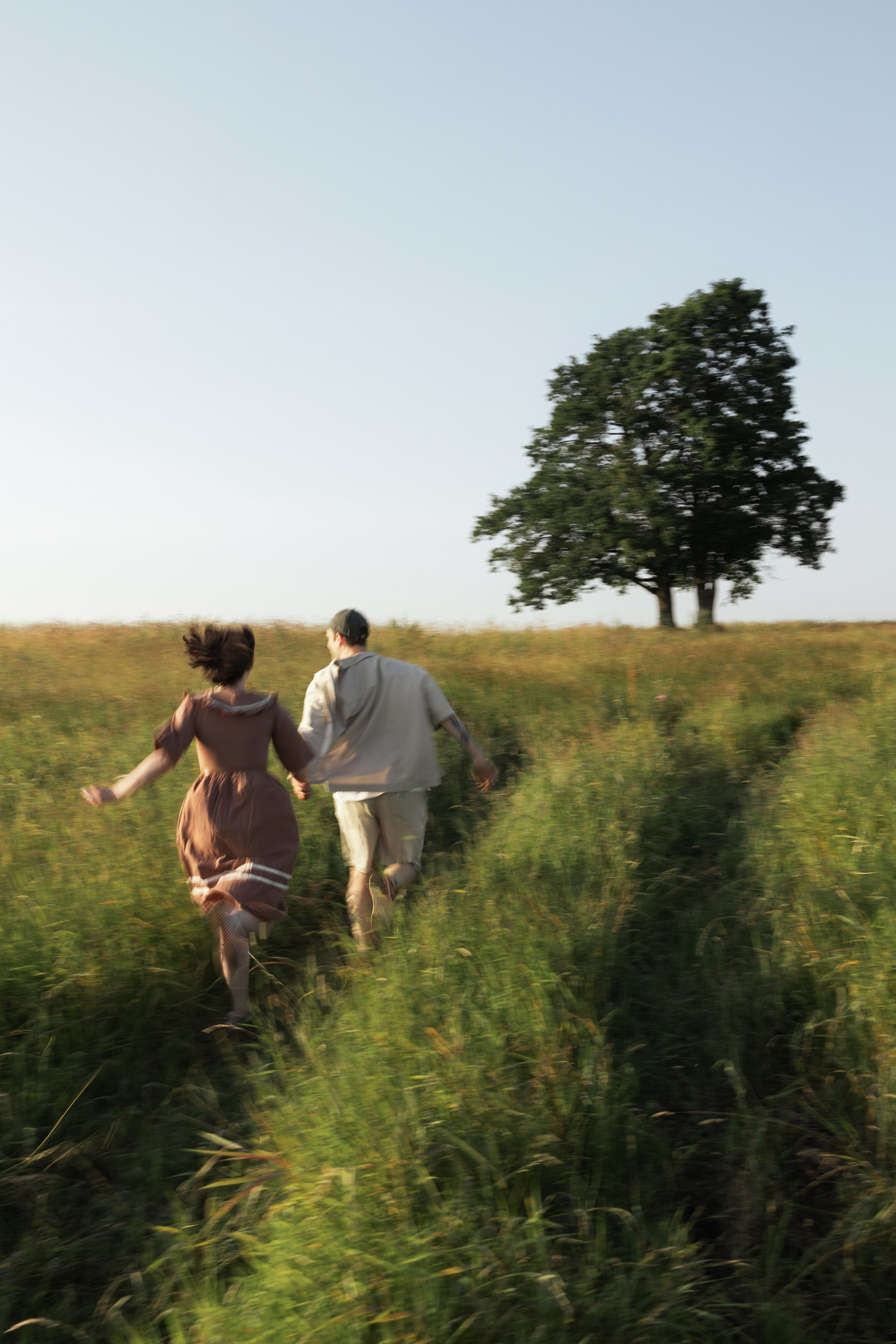 Лето. Поле. Любовь. Портретный фотограф СПб, женский фотограф, минимализм и эстетика
