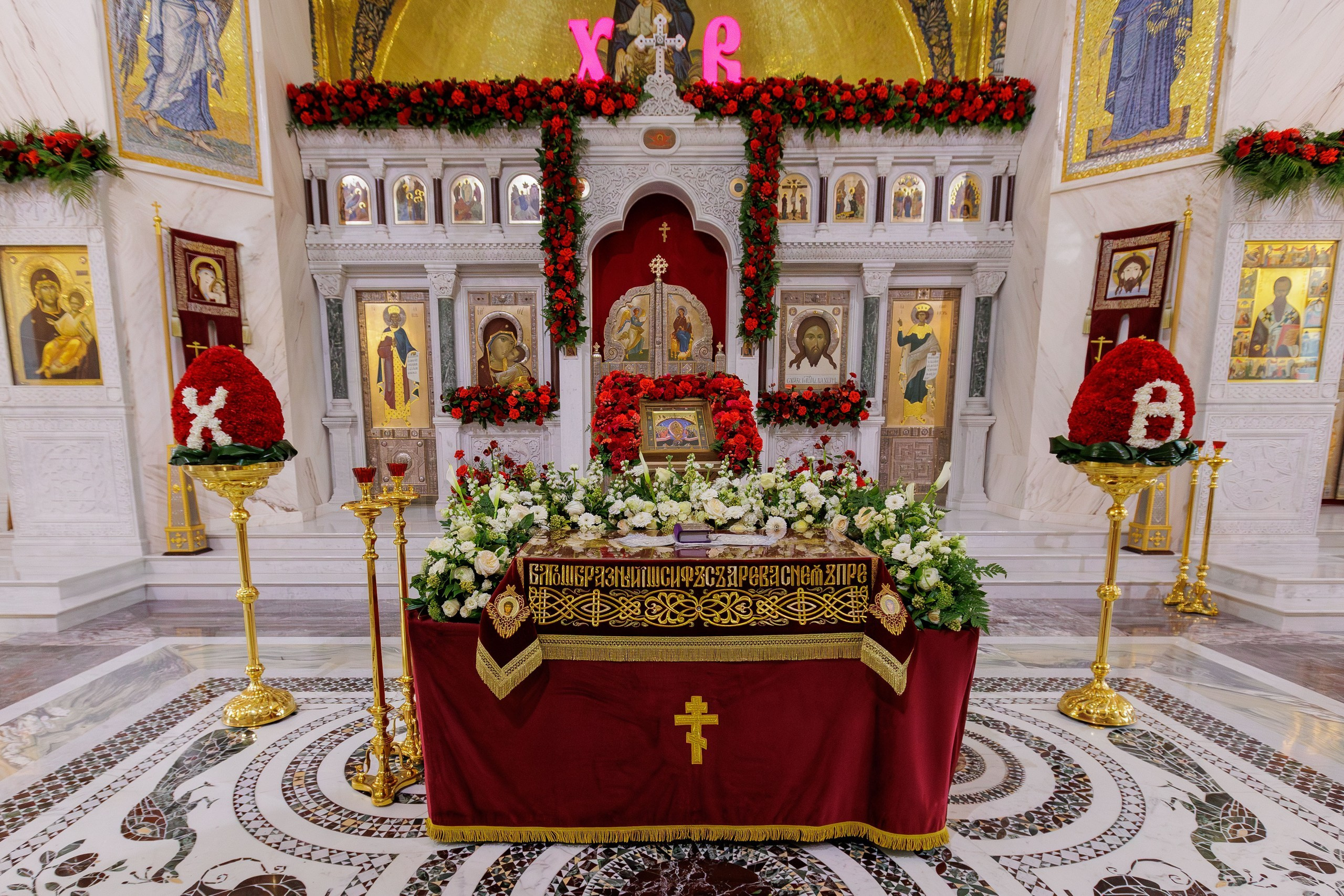 Оформление Пасхи. Kirillova Studio — мастерская декора и событий Юли Кирилловой