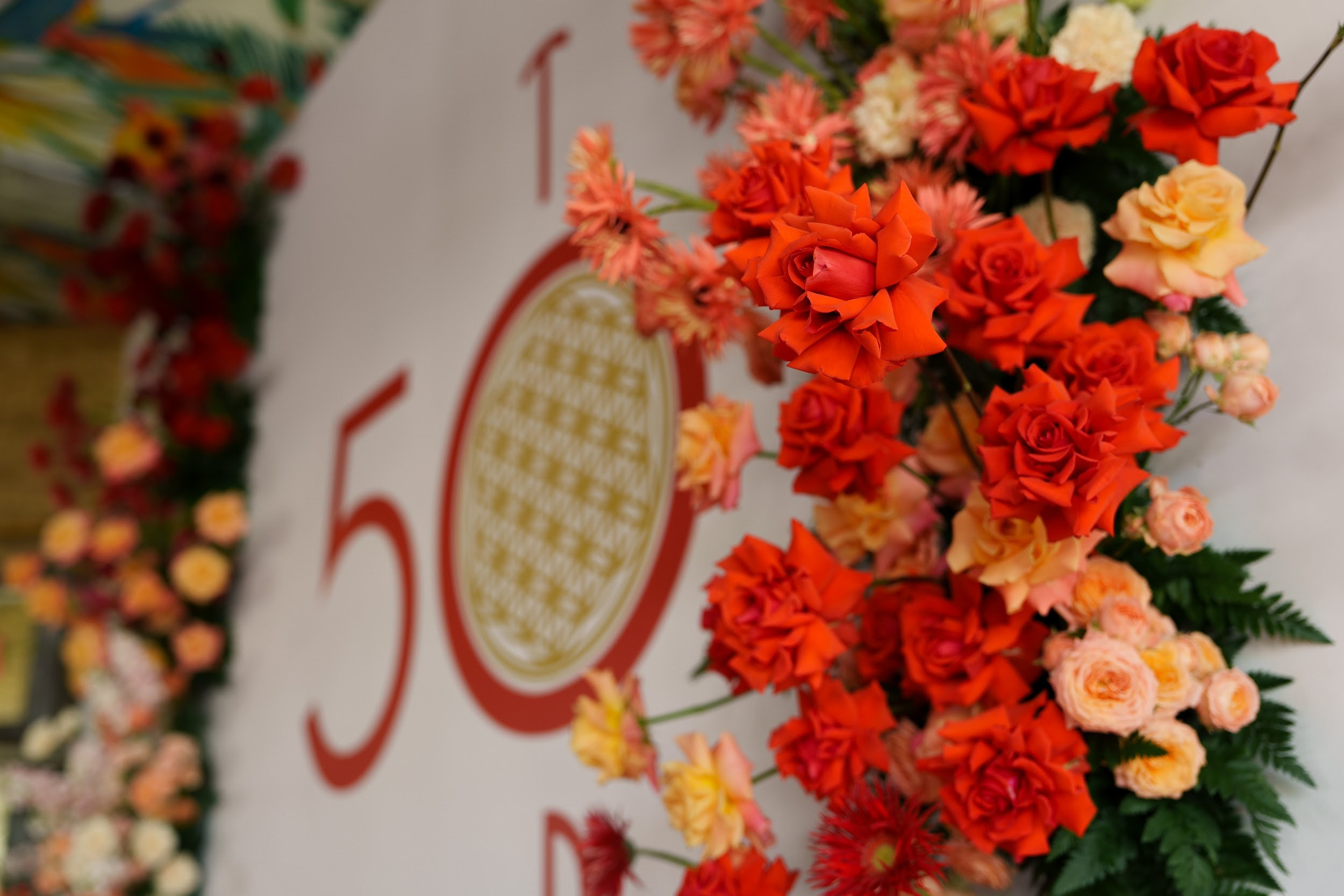 Soho country club. Kirillova Studio — мастерская декора и событий Юли Кирилловой