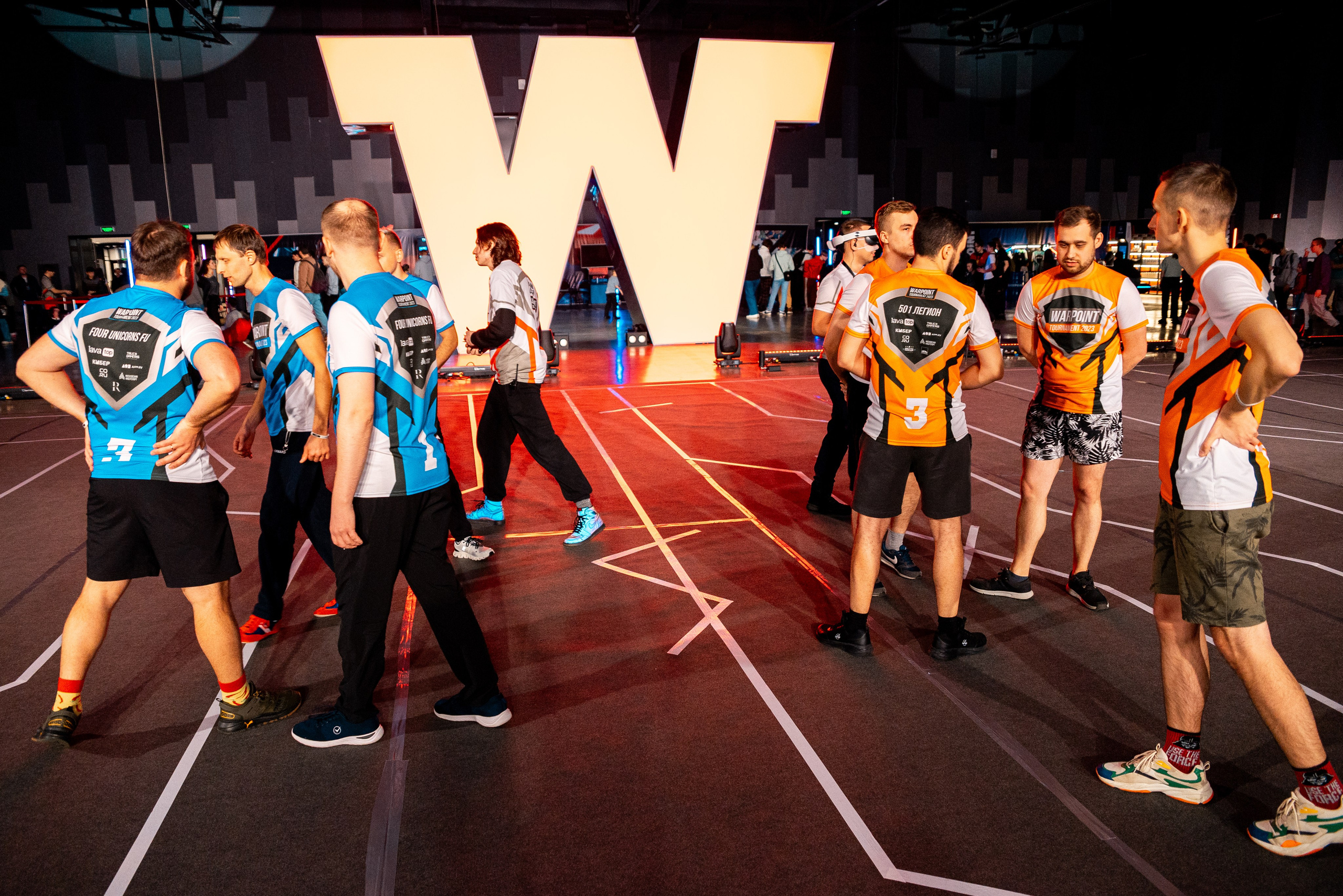 Warpoint Fest. Москва. Фотограф Москва Александра Клименко