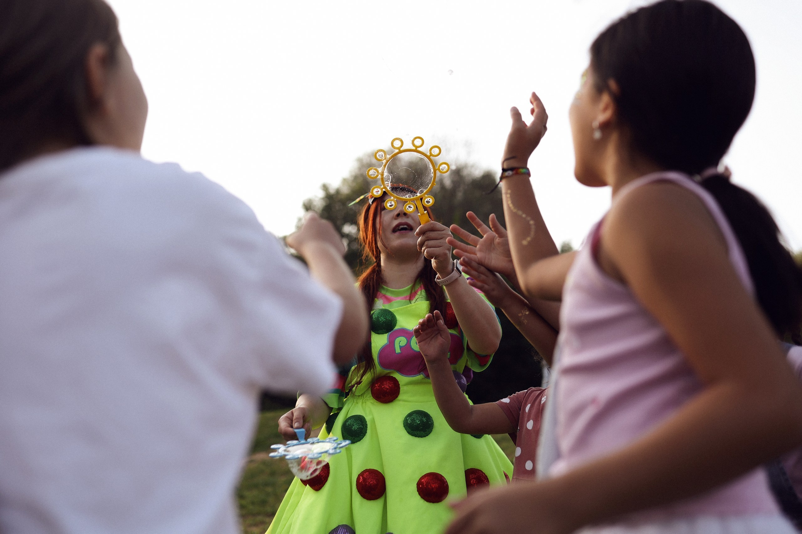 Фестиваль «Привет, сосед». Настя Оленченко, портретный/семейный фотограф на цифру и плёнку Москва