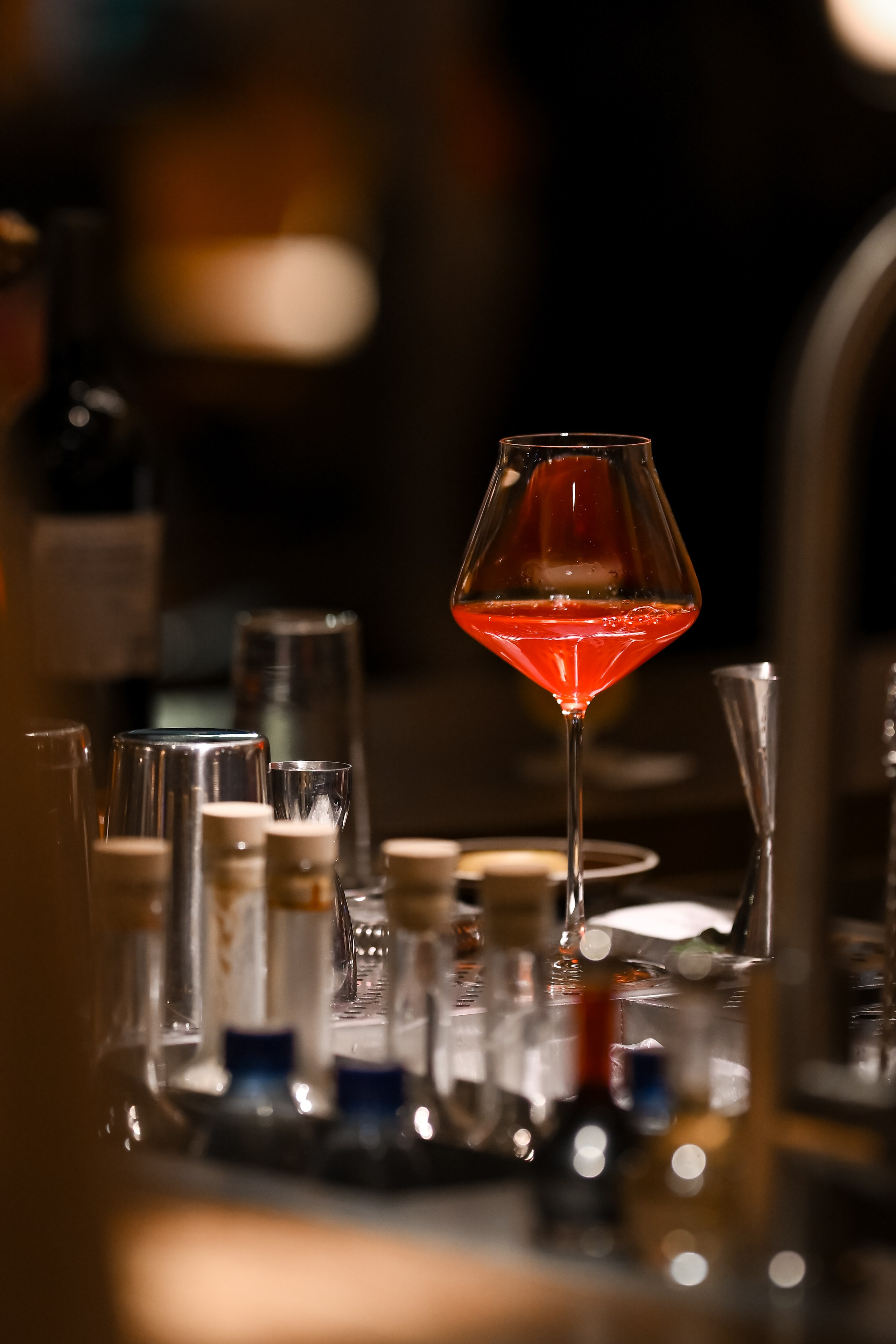 Открытие ресторана. Портфолио