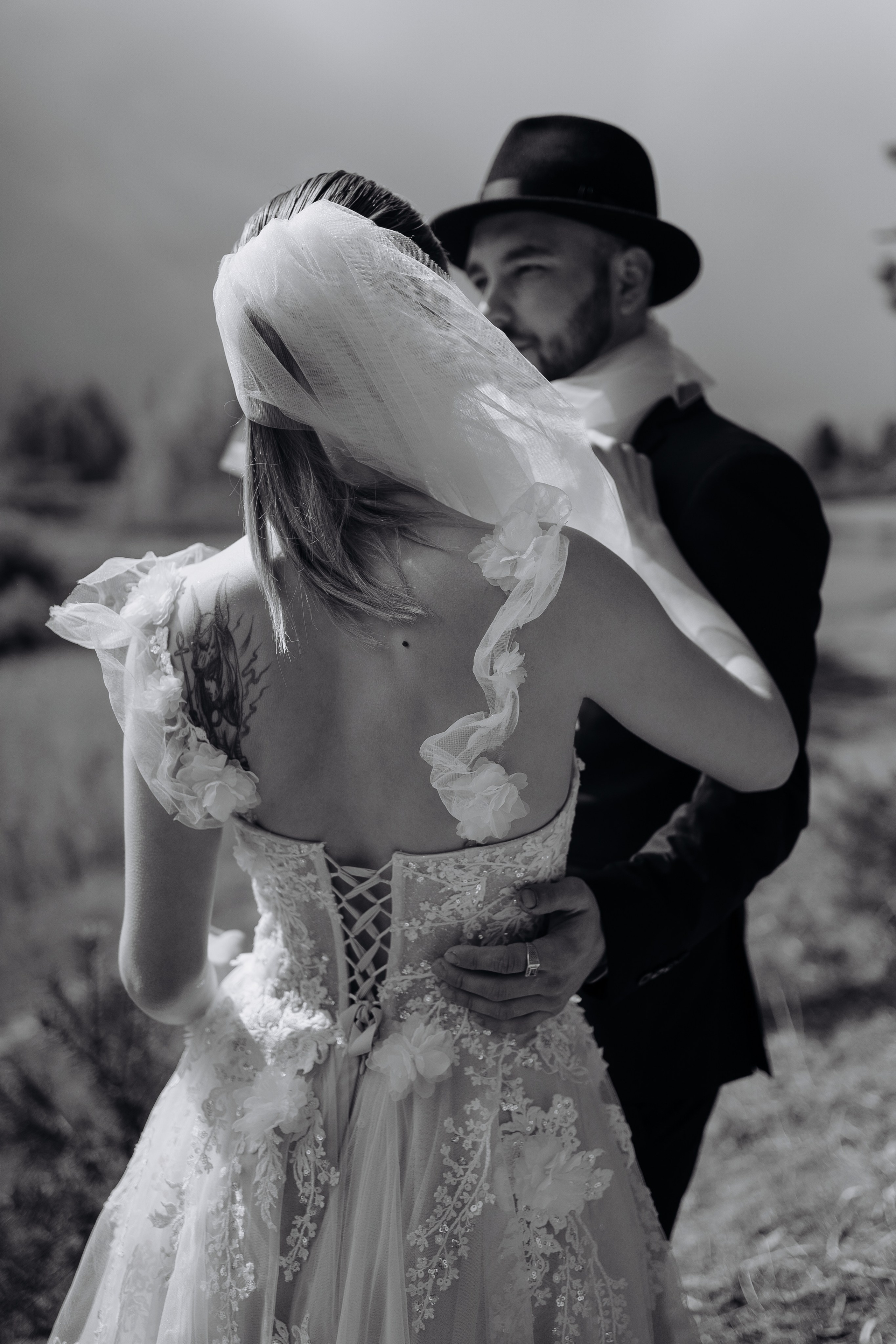 Ярославна и Артём. Фотограф Тверь. Анна Драго