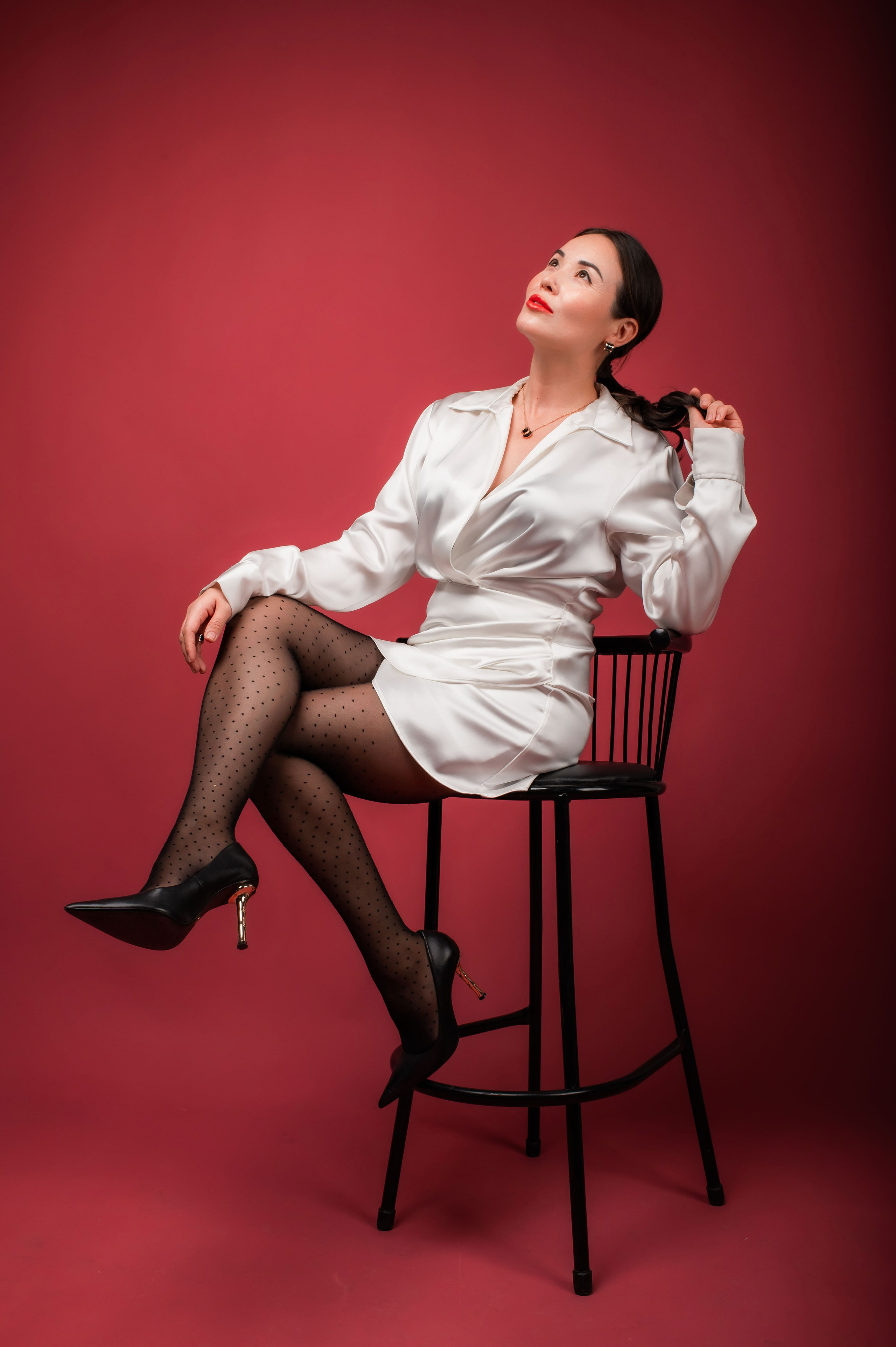 Студийная фотосессия. Фотограф в Астане