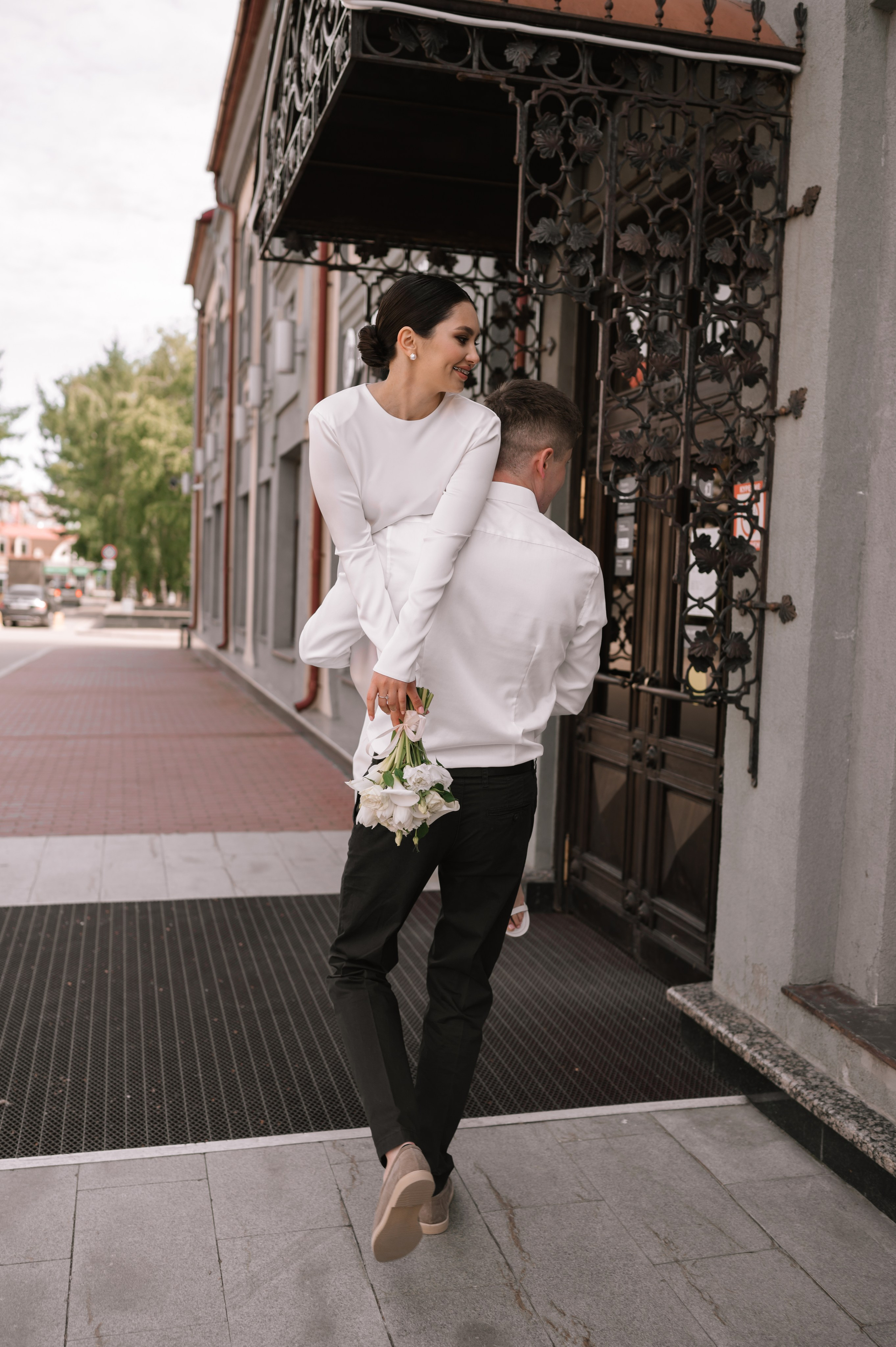 Роман и Ляйсан. Свадебный Фотограф Уфа Егорова Анастасия