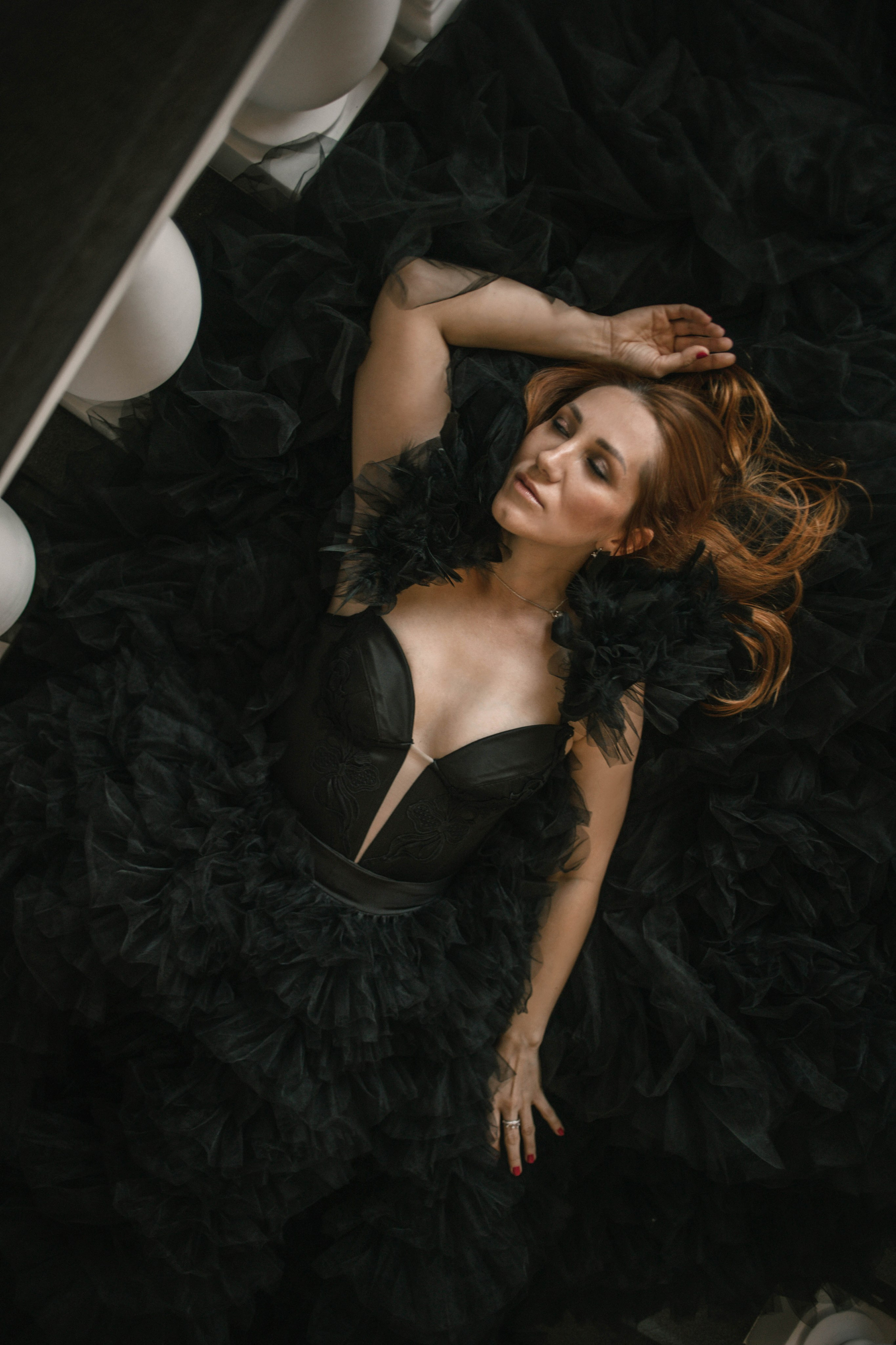 Сначала было платье…. Фотограф в Краснодаре Евгения Михаевич