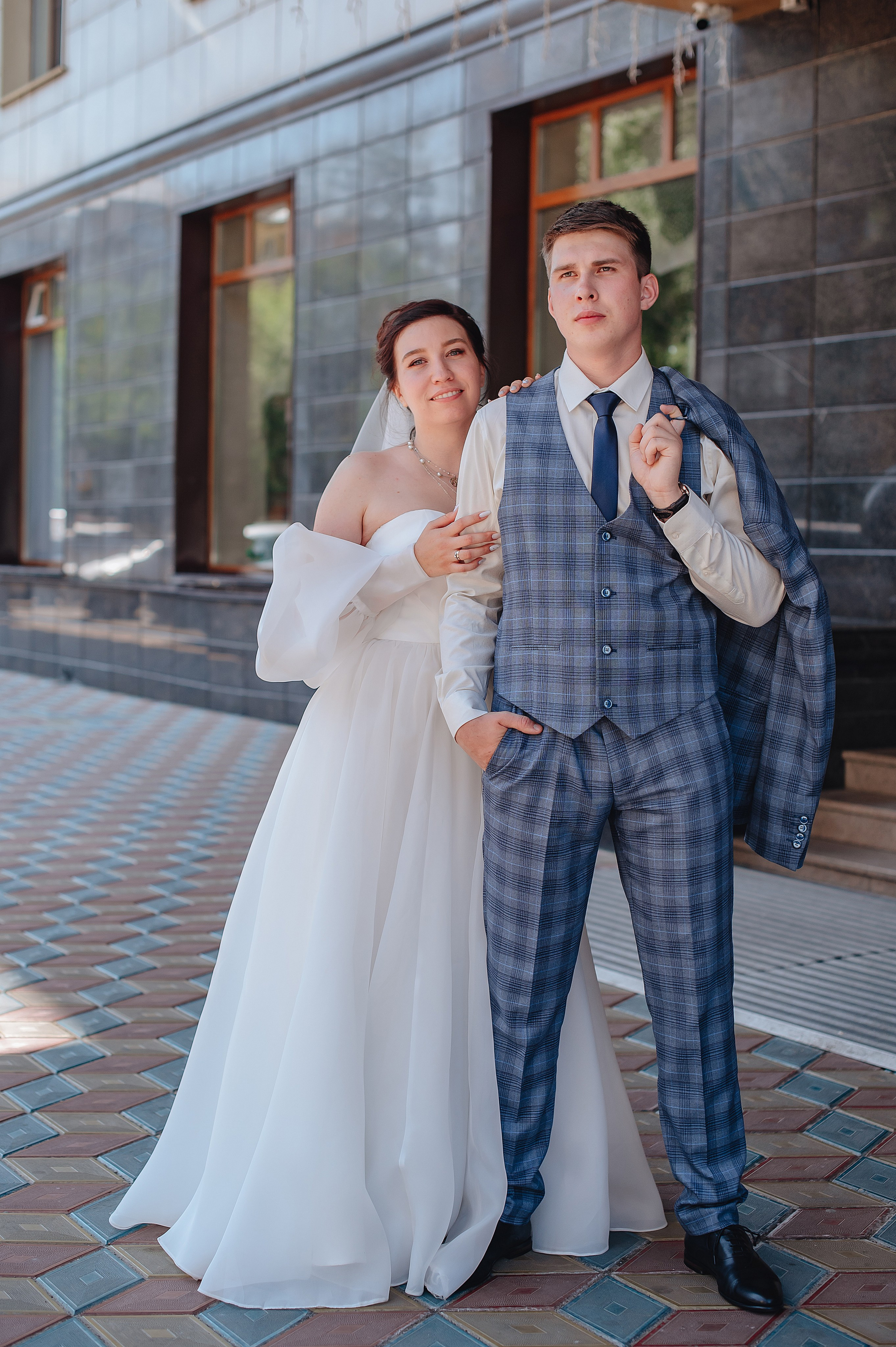 Вадим и Екатерина. Фотограф Виктория Воронина