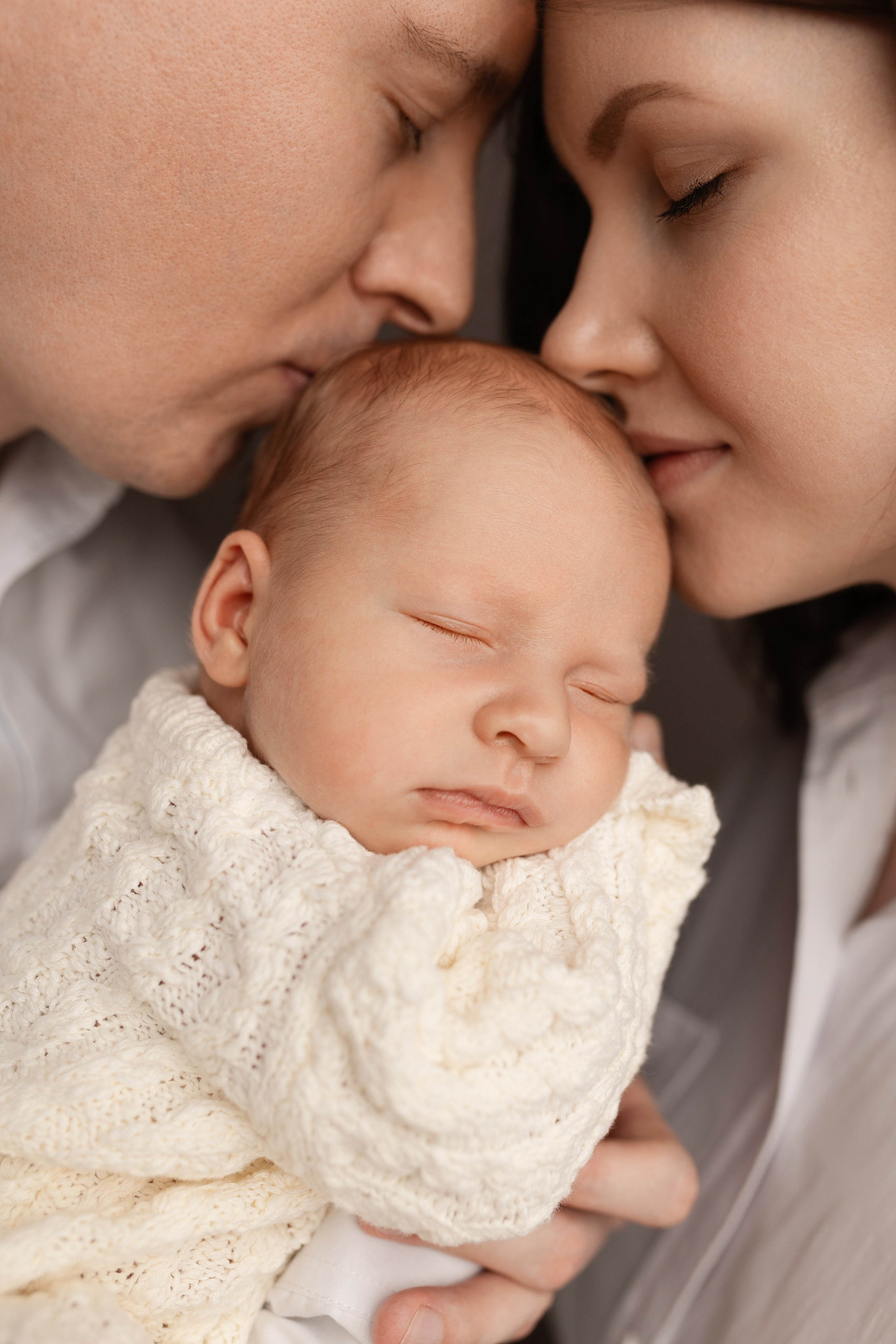 Елисей. Лилия Алтухова — фотограф новорожденных в Москве и области