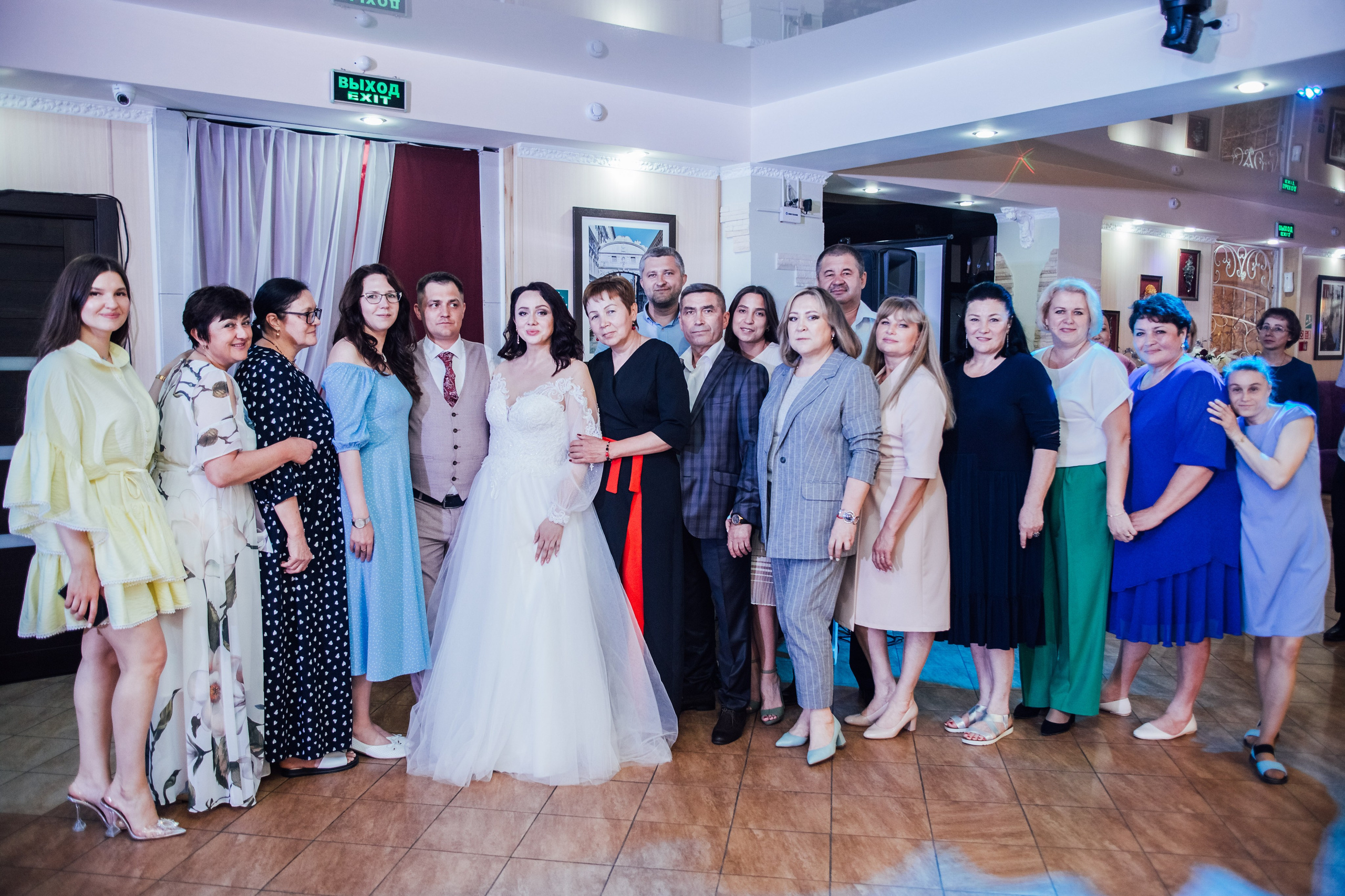 Денис и Екатерина. Свадебный и семейный фотограф Екатерина Бубнова