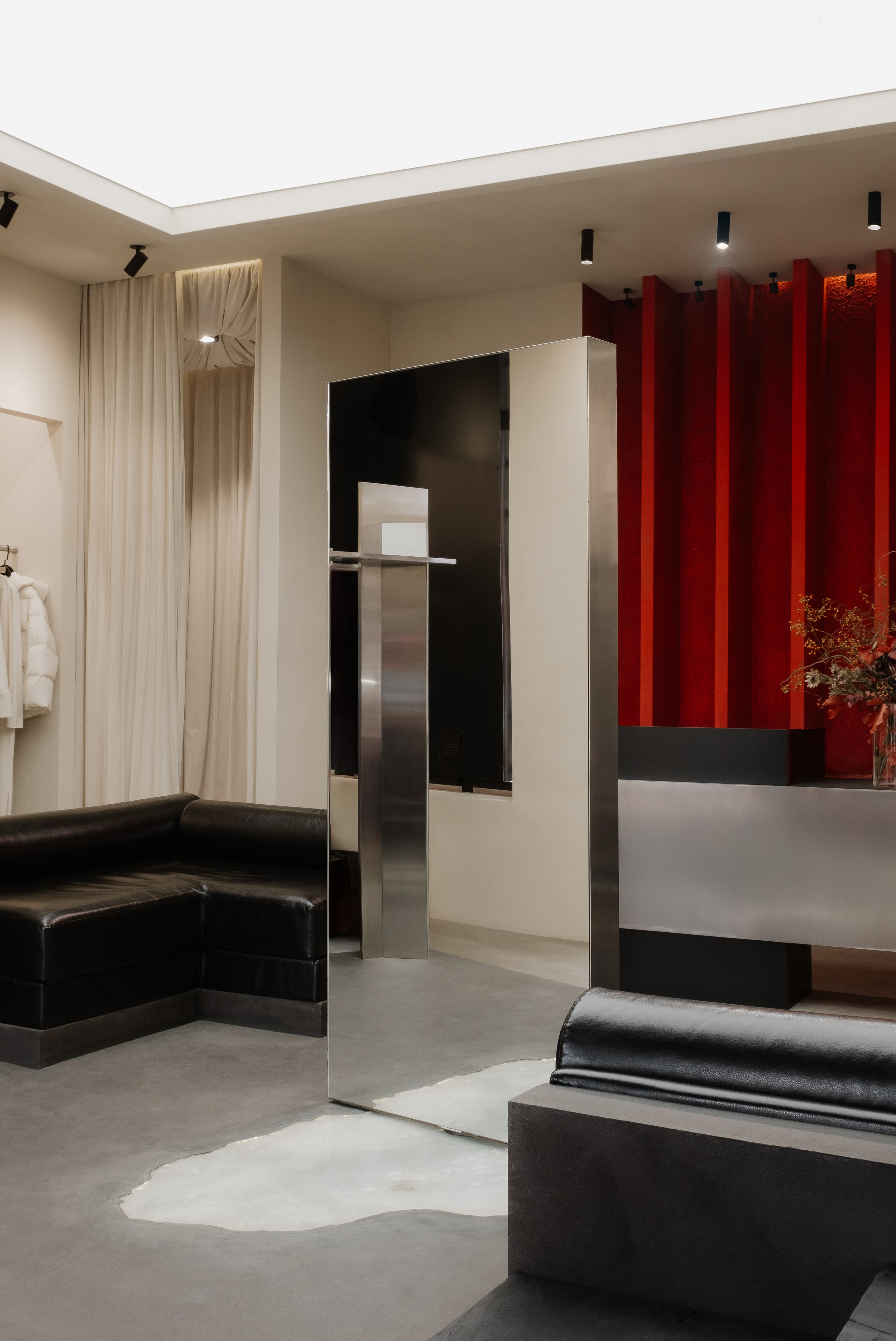 Aldila 2.0 by Zaira Gasanguseyinova. Ekaterina Symidi. Interior Photographer