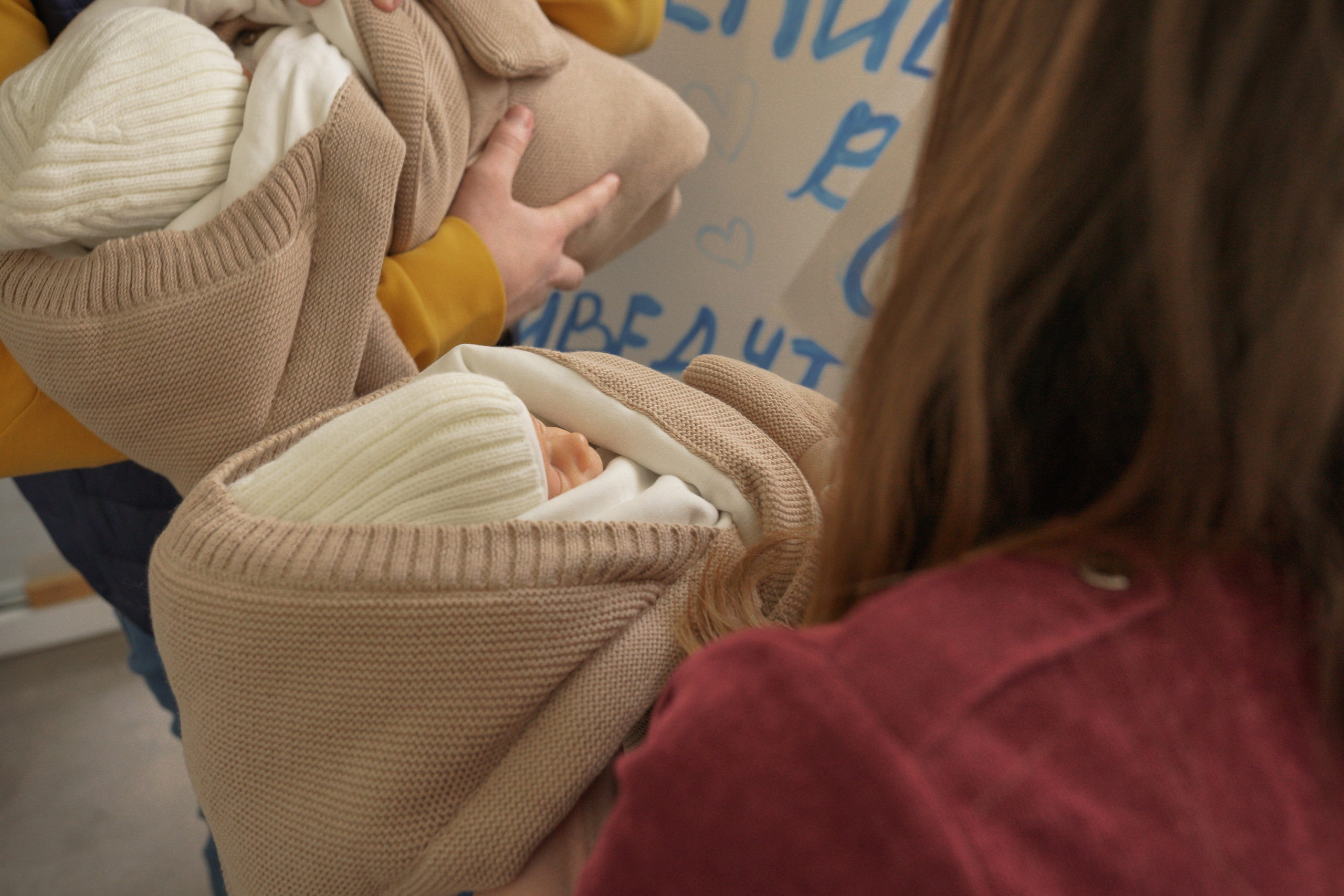 Выписка из роддома