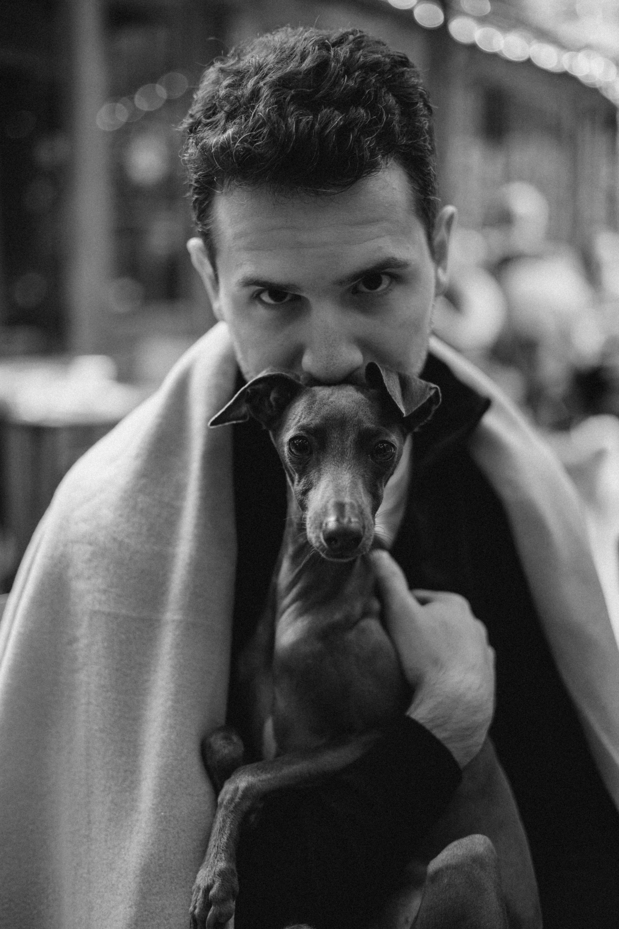 Лучик и ее семья. Фотограф — Анималист | Санкт-Петербург