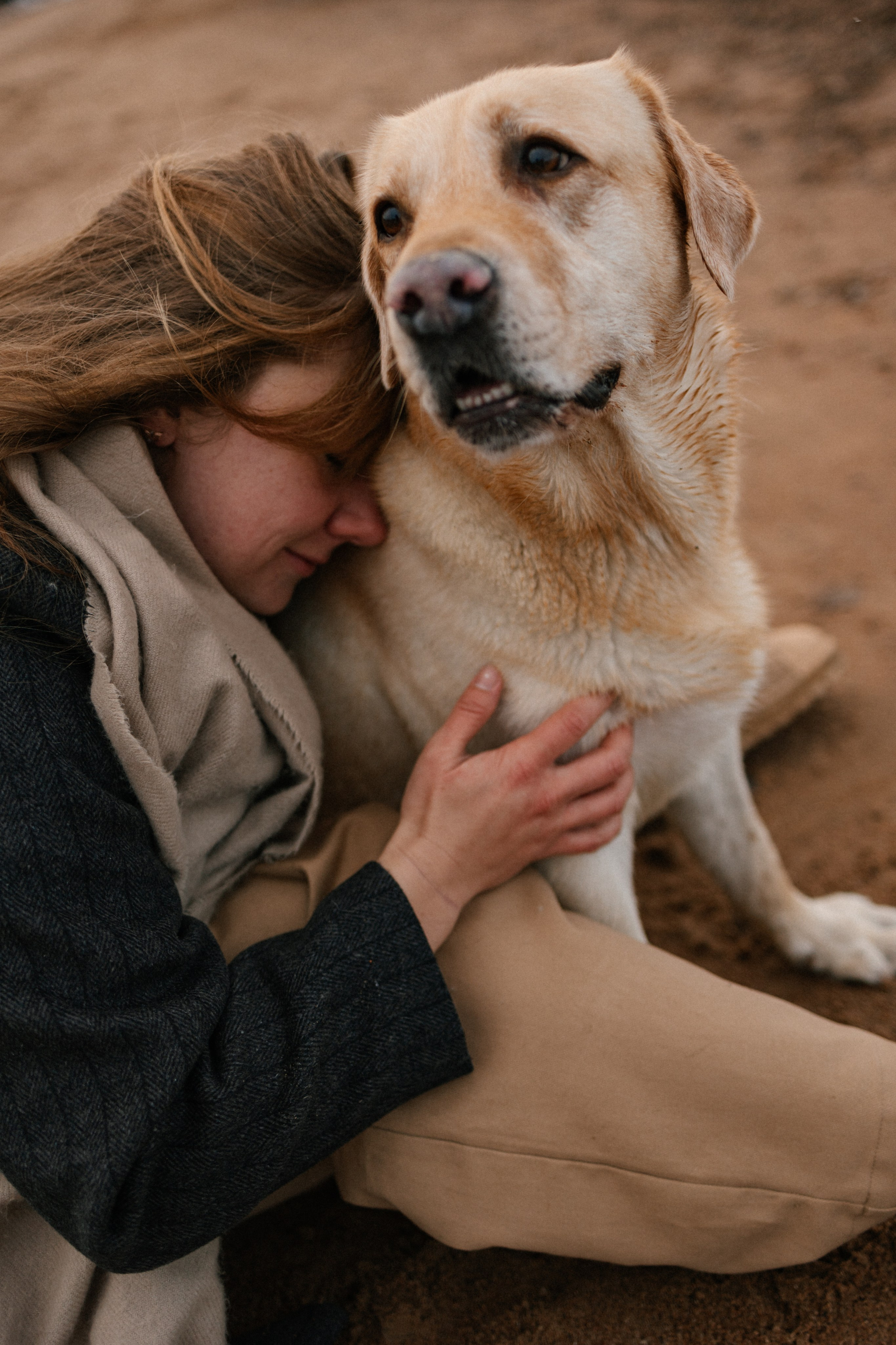 Ирина и Бася. Фотограф — Анималист | Санкт-Петербург