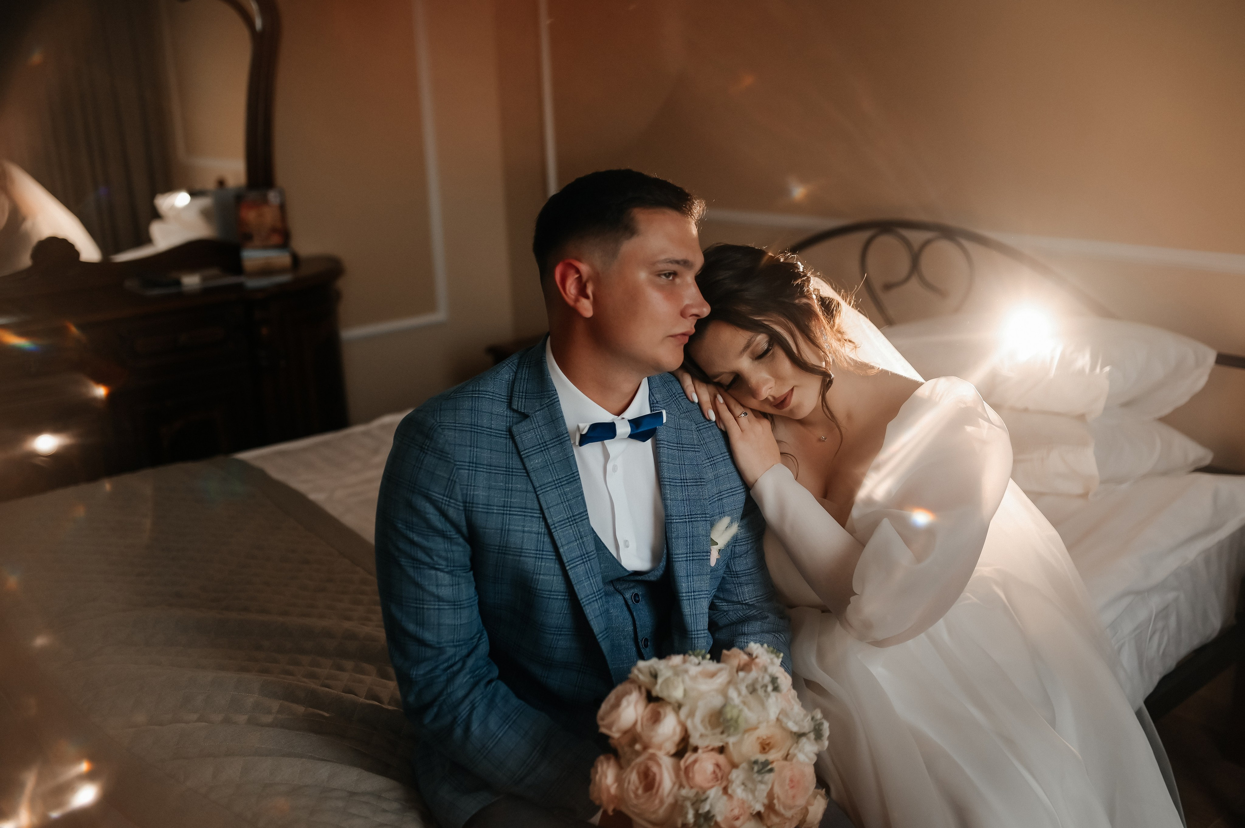 Виктория & Николай. Семейный фотограф Олеся Батурина Рязань