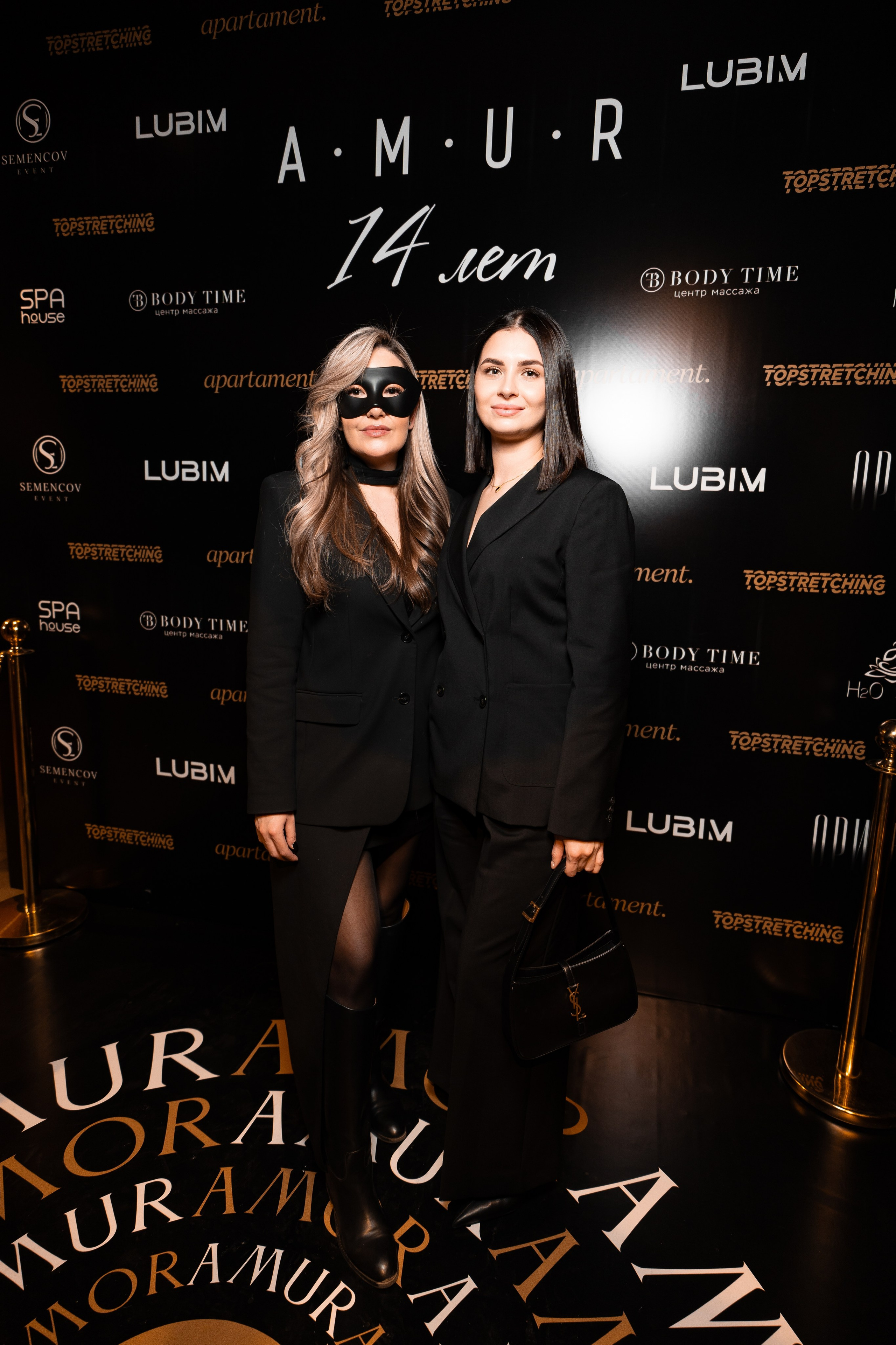 AMUR — 14 YEARS. СВОИ. ФОТООТЧЕТЫ-СОБЫТИЯ-МЕСТА