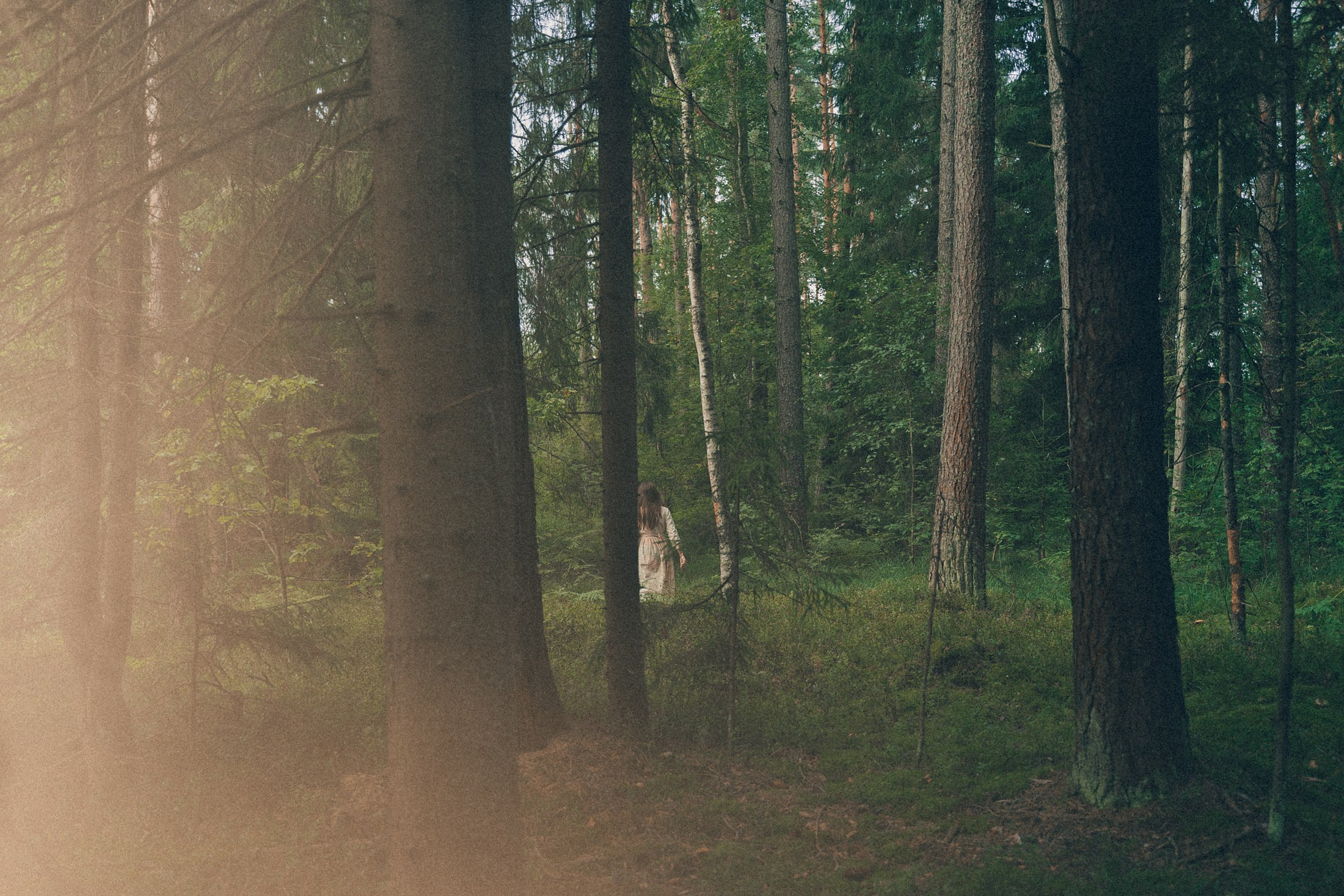 Наощупь. Алиса Аницкая