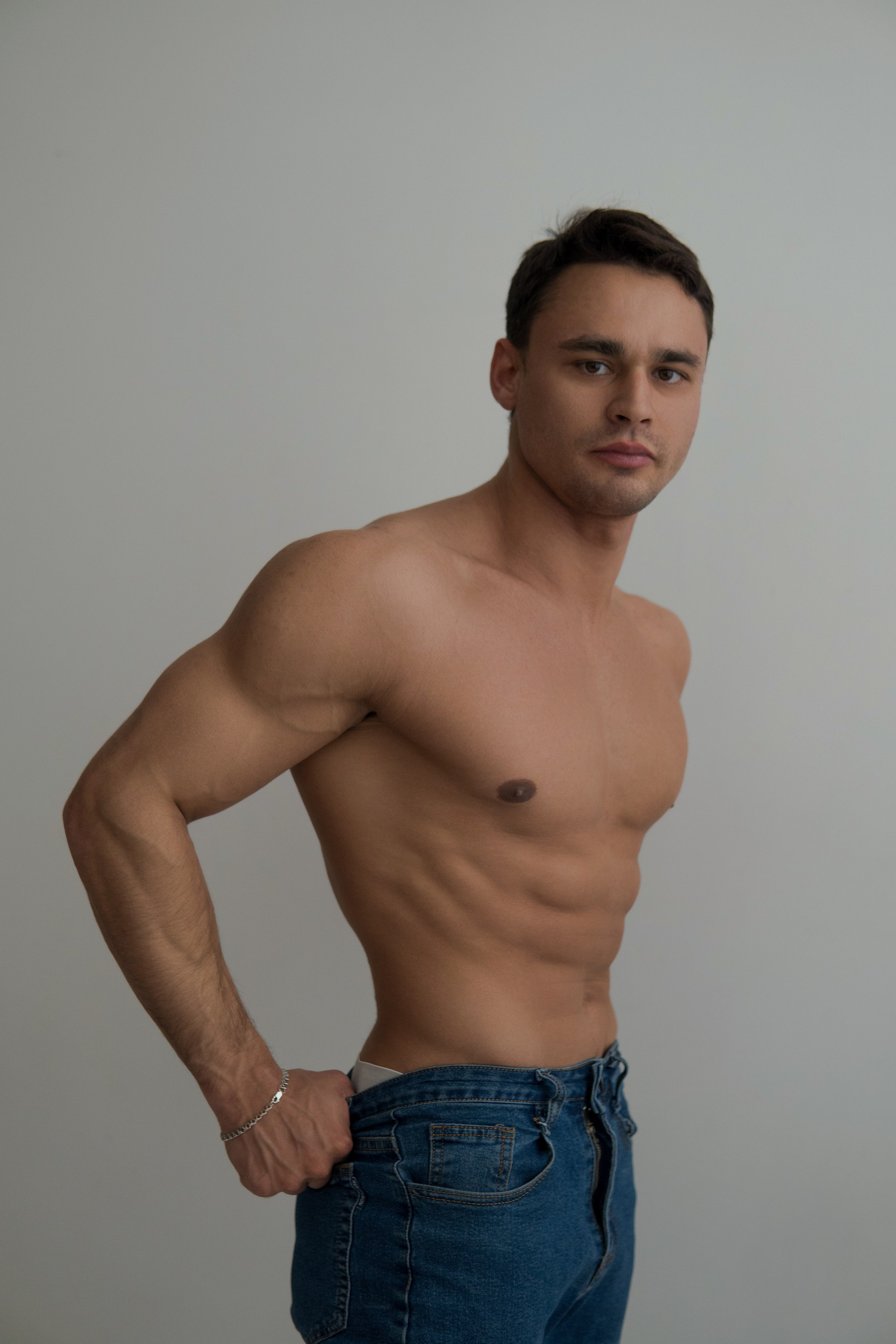 Ильмир (в цвете). LINDA GIN|ФОТОГРАФ| МУЖСКОЙ ПОРТРЕТ|ЖЕНСКИЙ ПОРТРЕТ