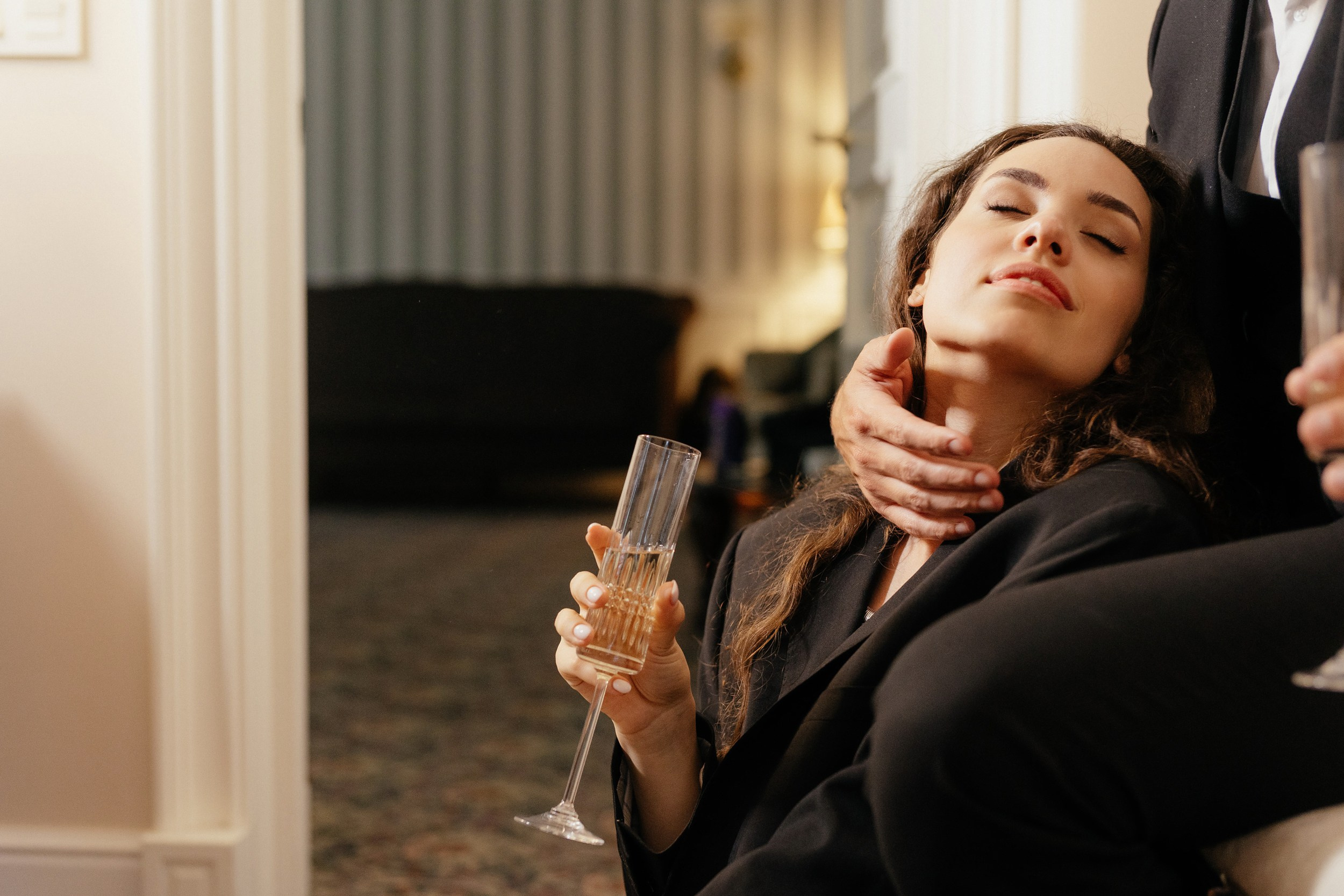 Анна и Владимир. Фотограф Ирина Романова