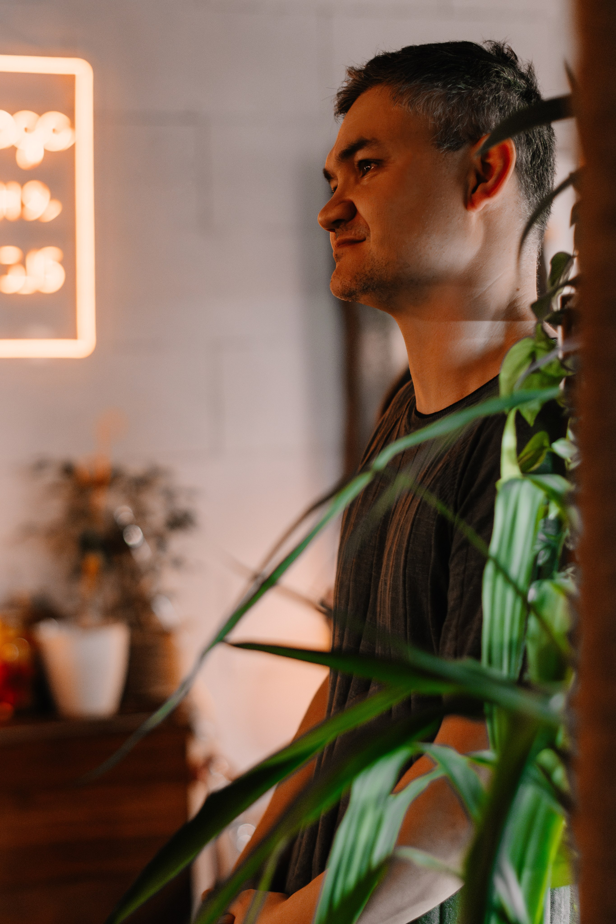 Квартирник MUZOTEKA: «Осенний ДеПесняк». Фотограф в Челябинске Любовь Денисенко