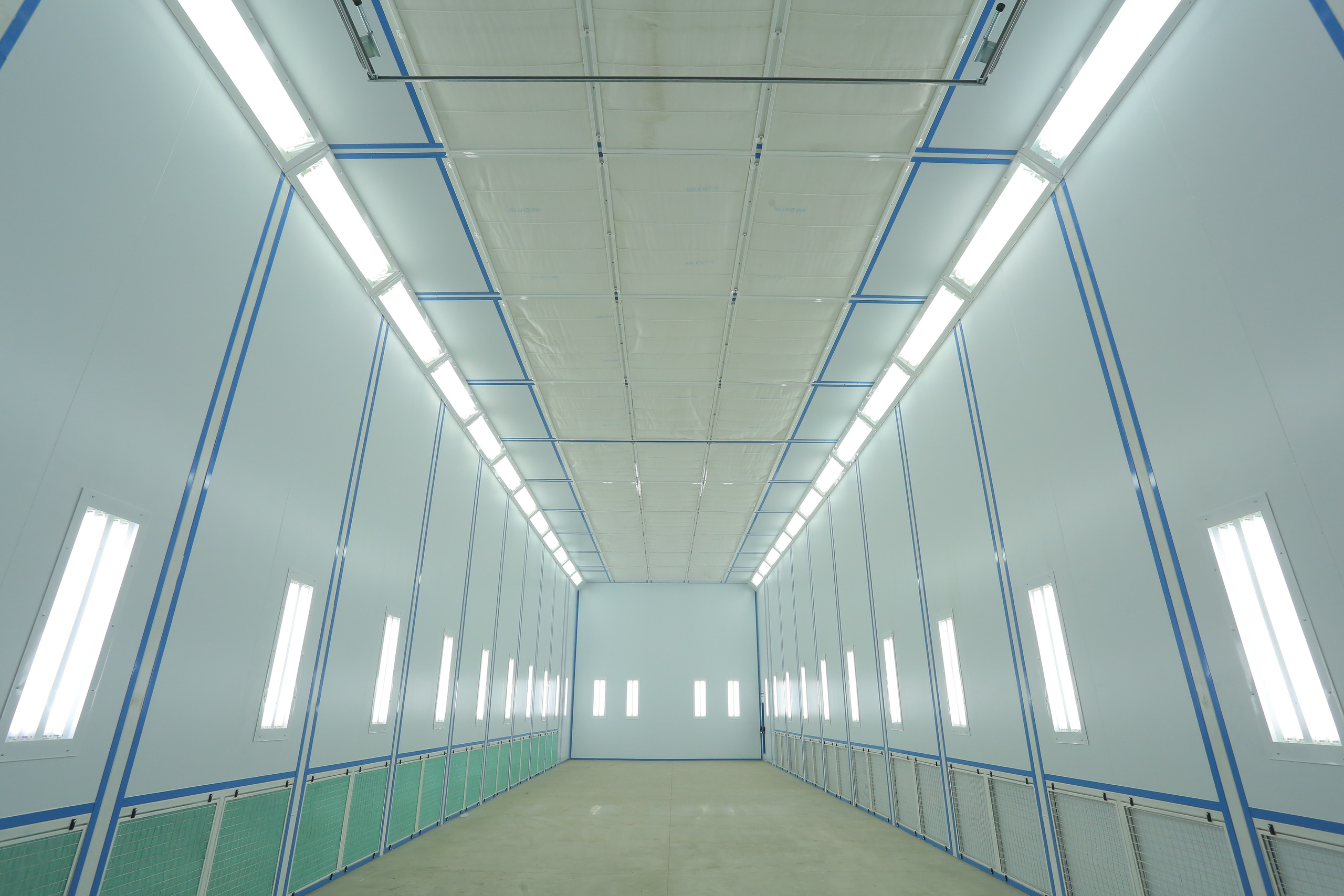 Промышленное оборудование SPK GROUP. Фотограф Евгения Улаз