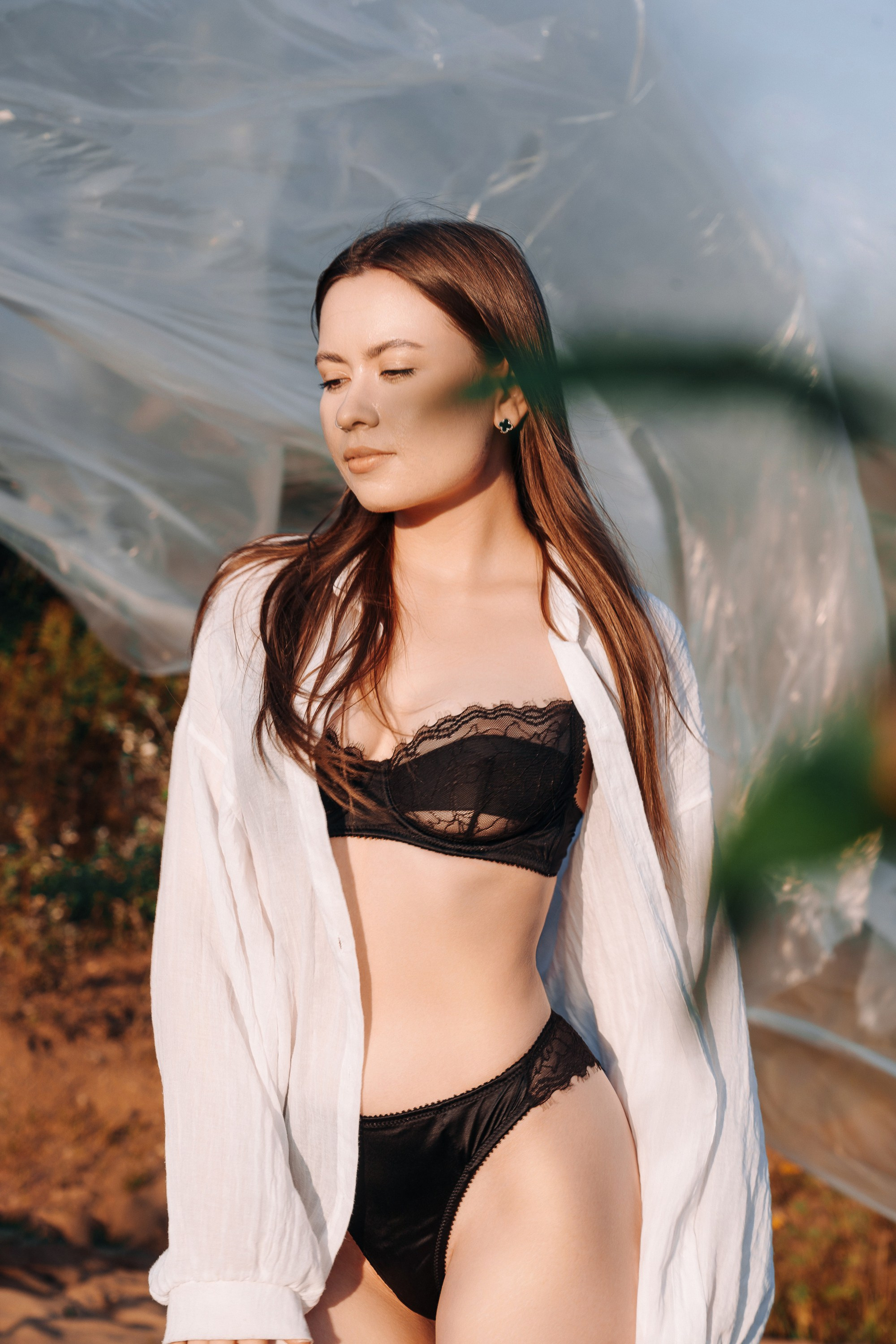 Даша. Паша Страхов — фотограф