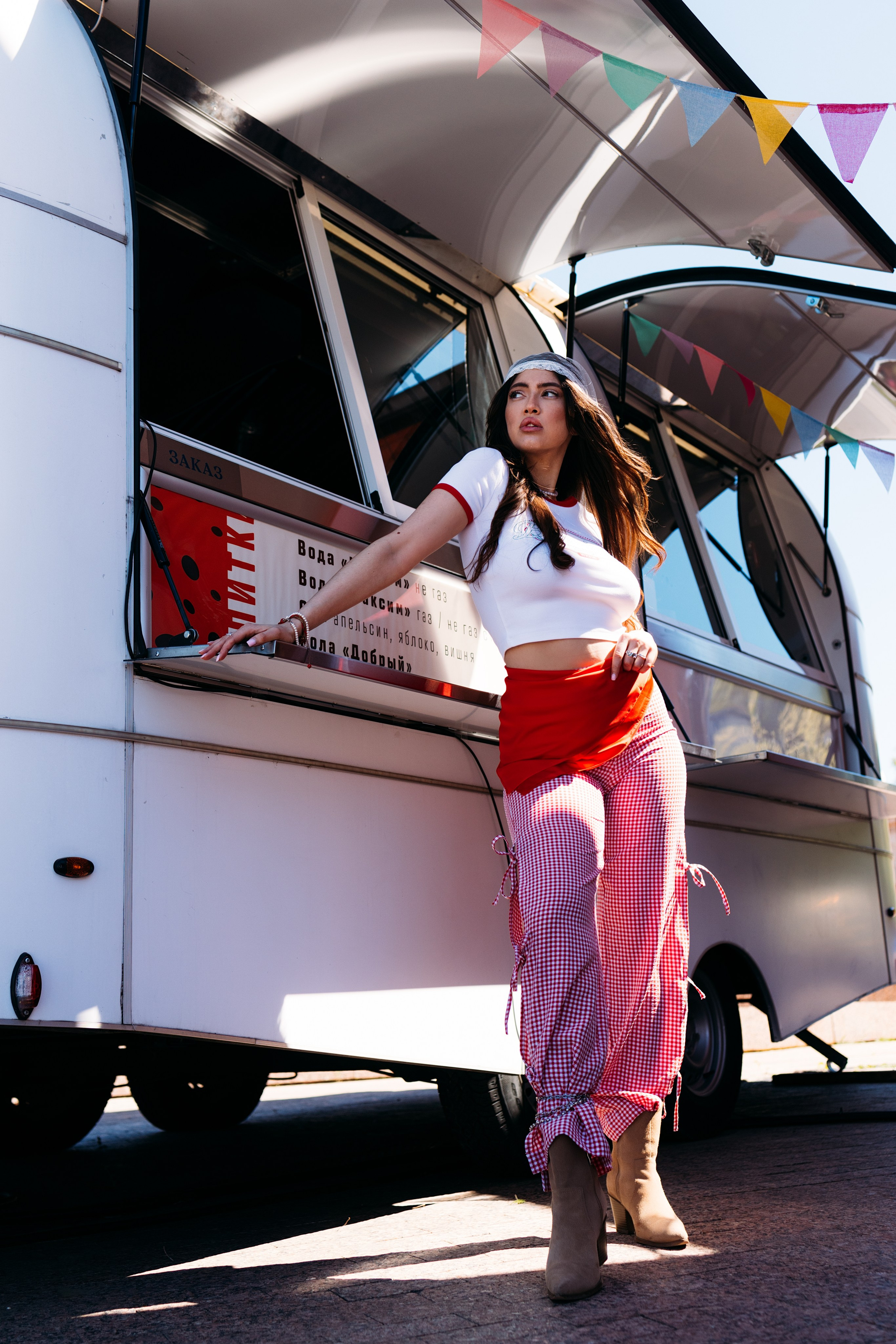 Съемка для Стольника. Фотограф в Тюмени Башмакова Анна