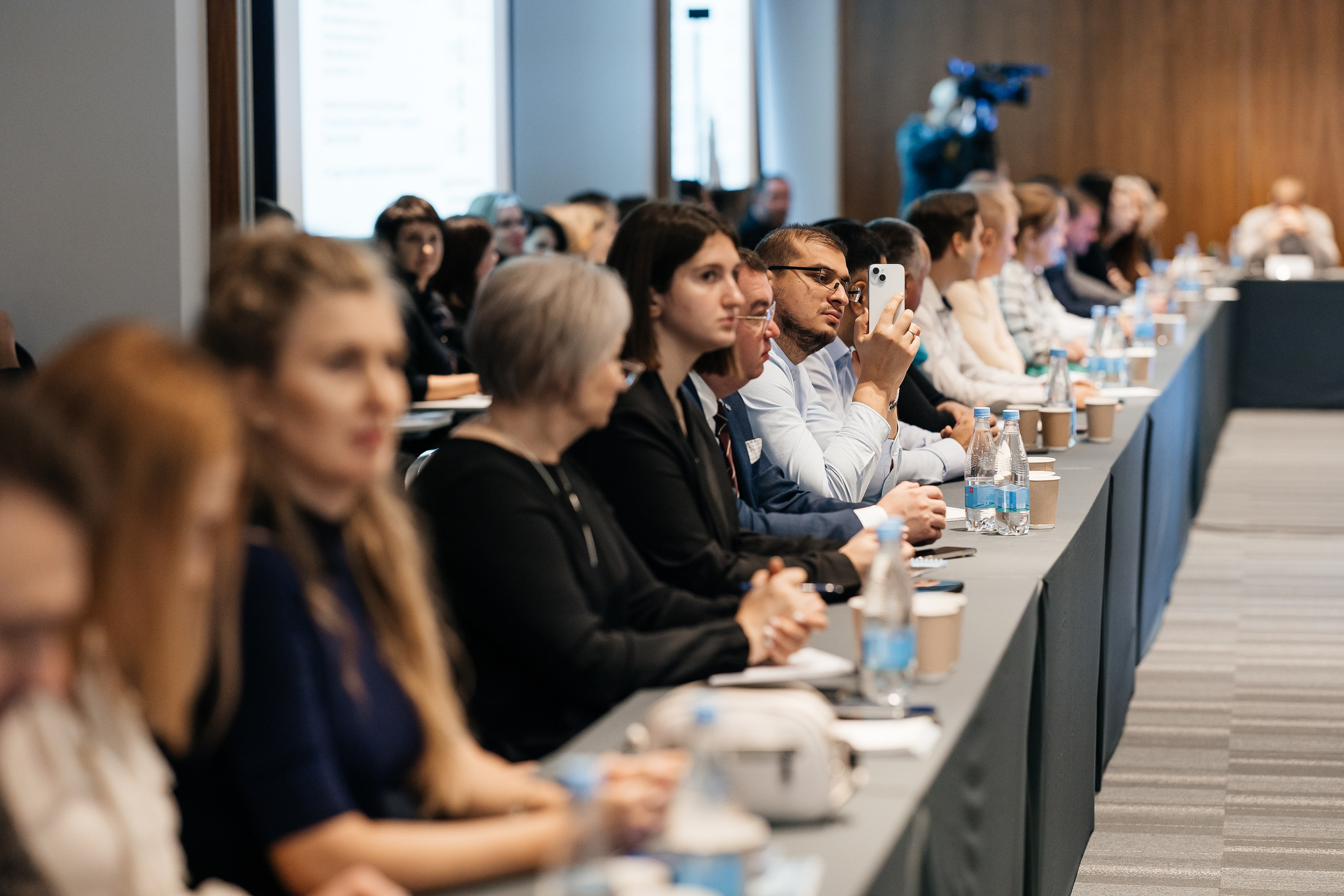 Сбербанк Конференция. Самый свадебный фотограф