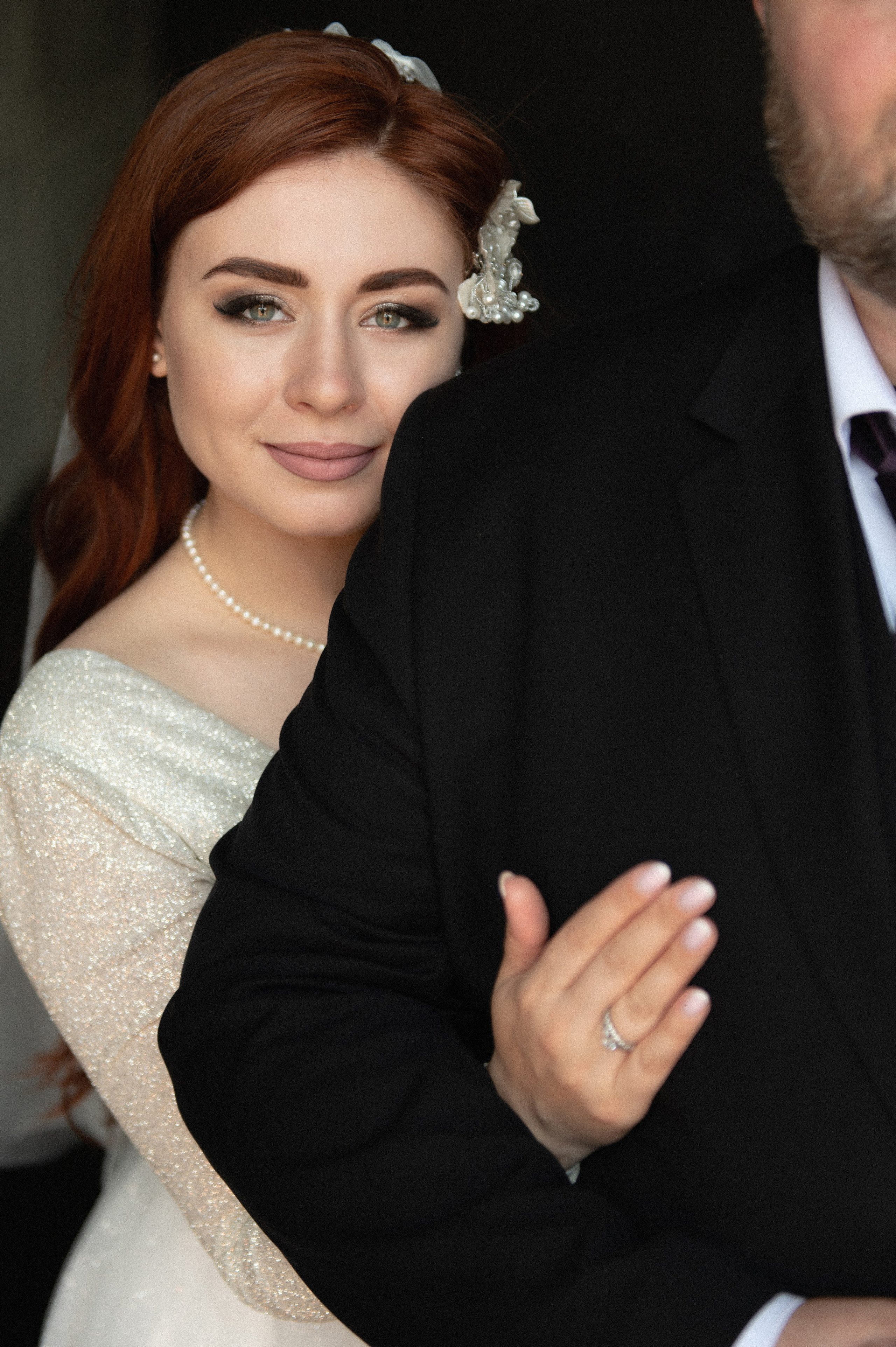 Александр и Инна. Фотограф Семён Пишта