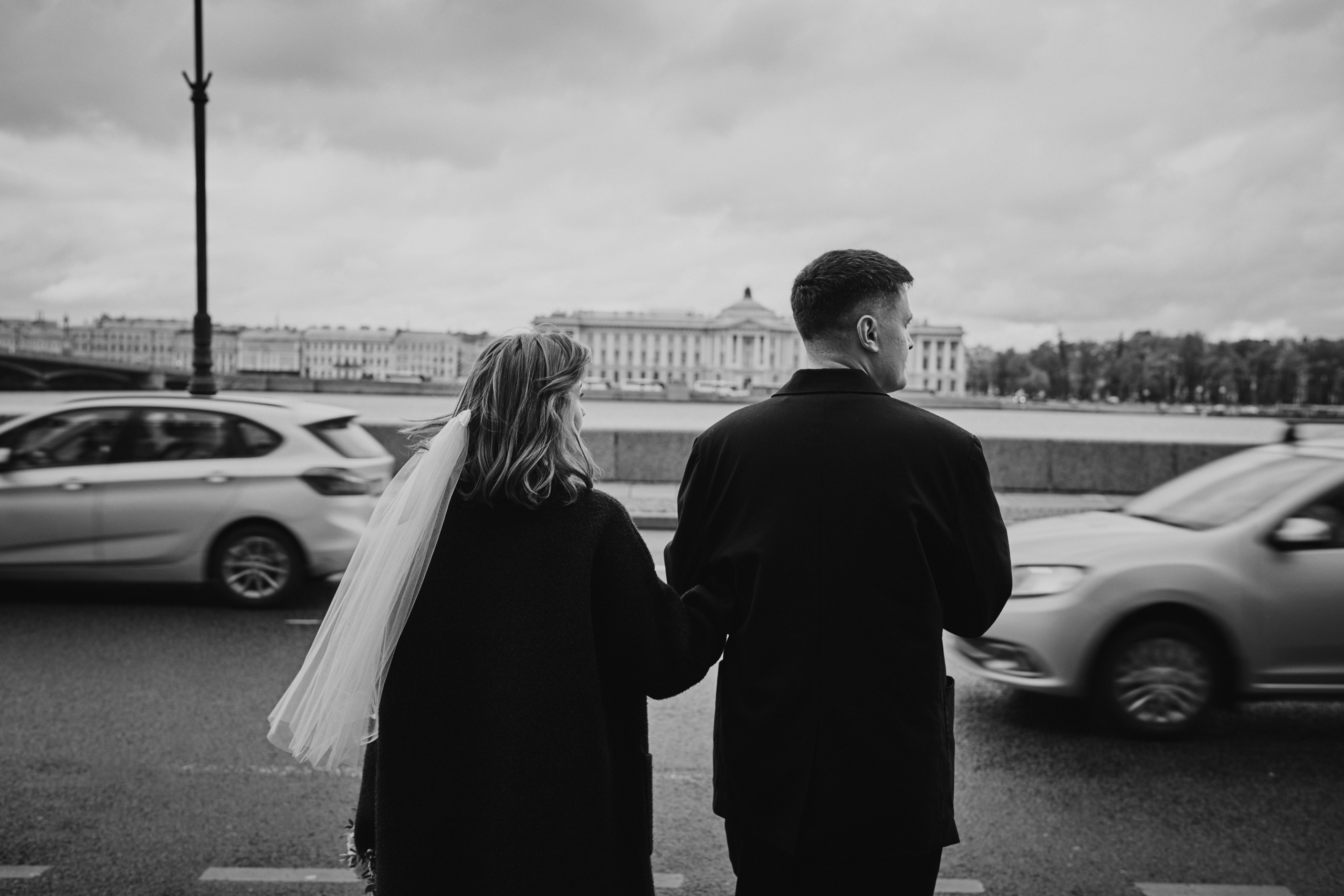 Настя и Паша. Фотограф в Санкт-Петербурге | Аня Маленчук