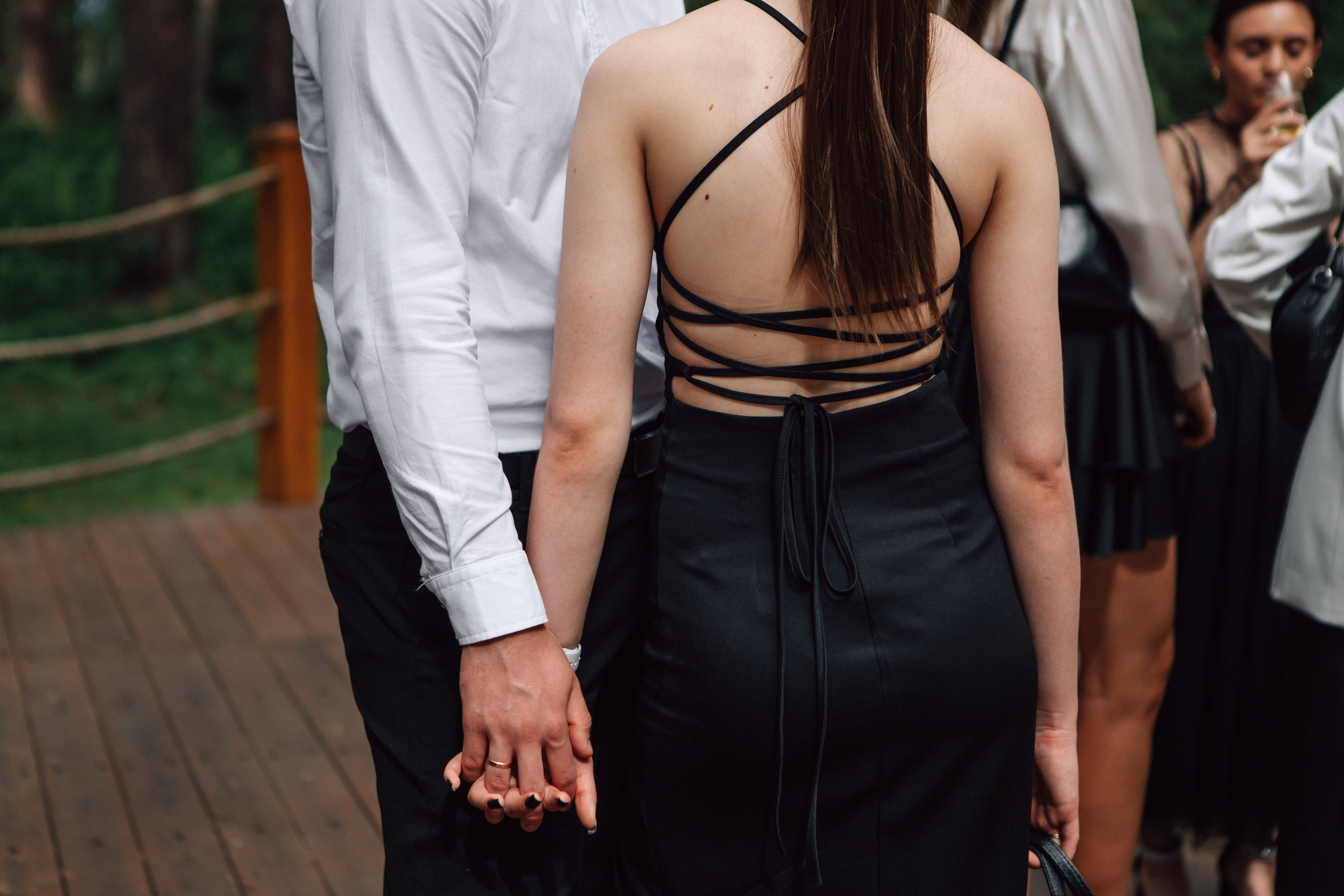 Свадебная выездная церемония. Главная