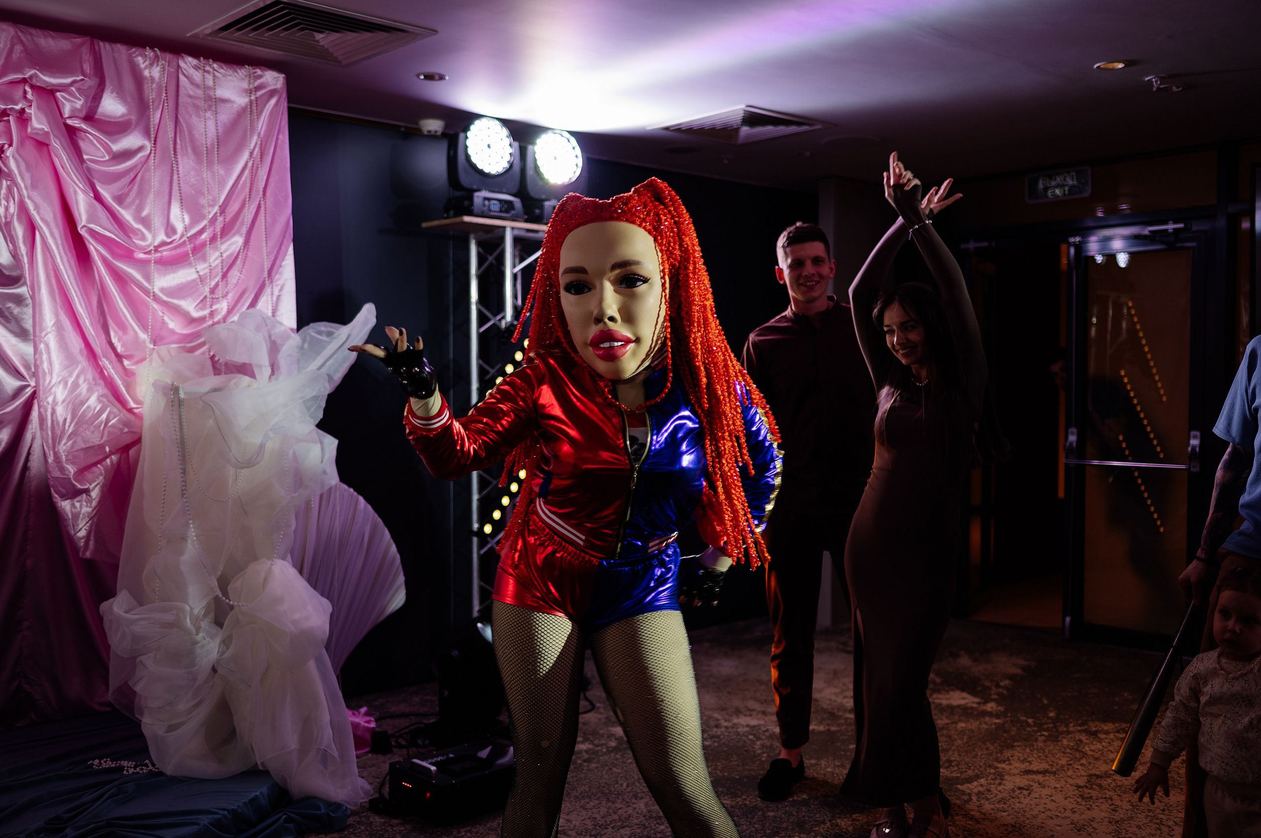 Юбилей Насти. Свадебный и семейный фотограф в Ростове-на-Дону Алина Астахова