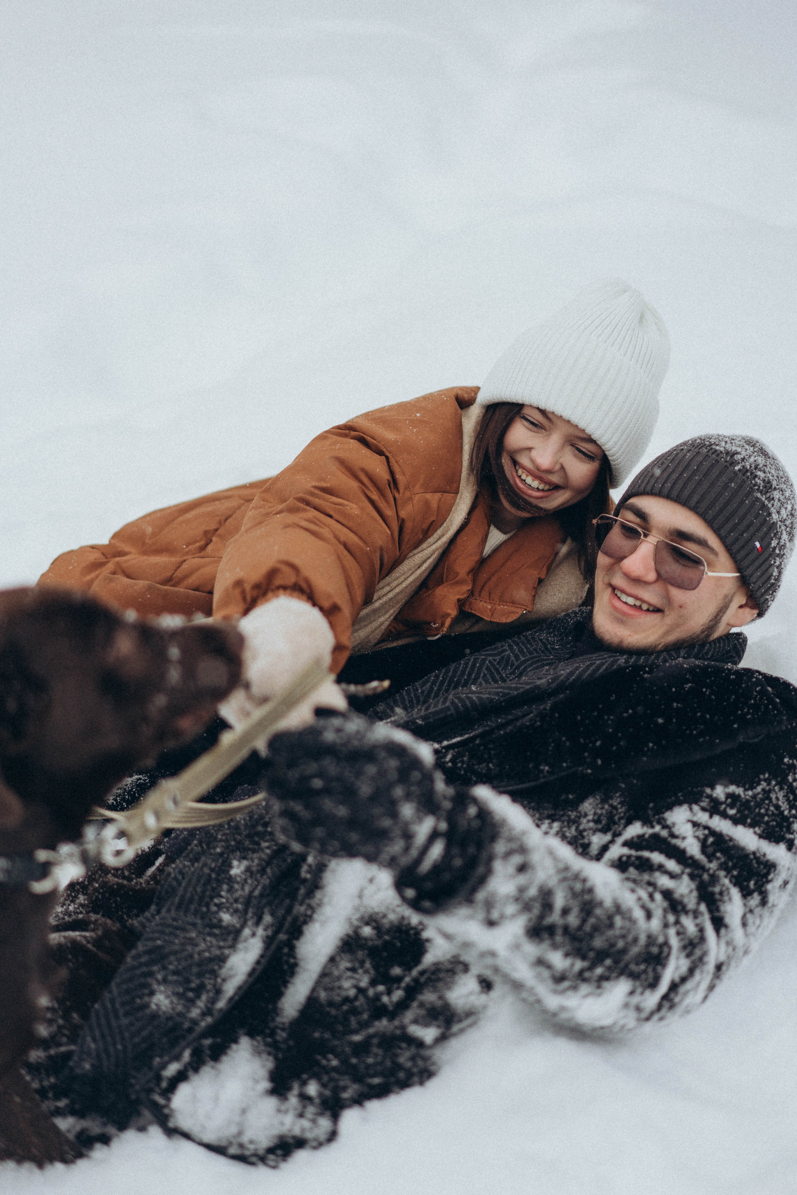 Winter love. Свадебный фотограф Анастасия Хабарова в Новоуральске и Екатеринбурге