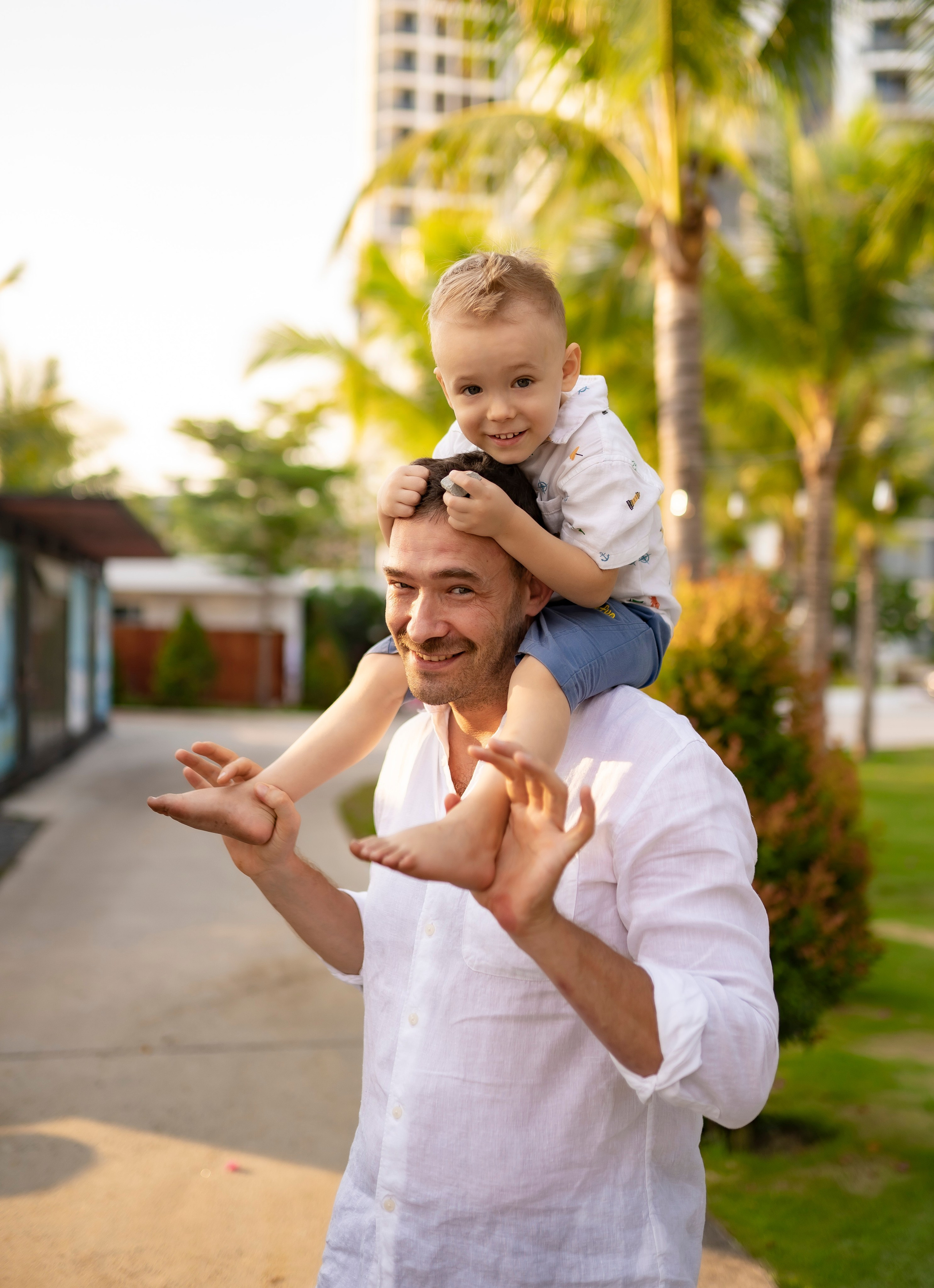 Леся, Тима и Макс. Портретный и event-фотограф в Москве и Санкт-Петербурге Терлецкая Анас