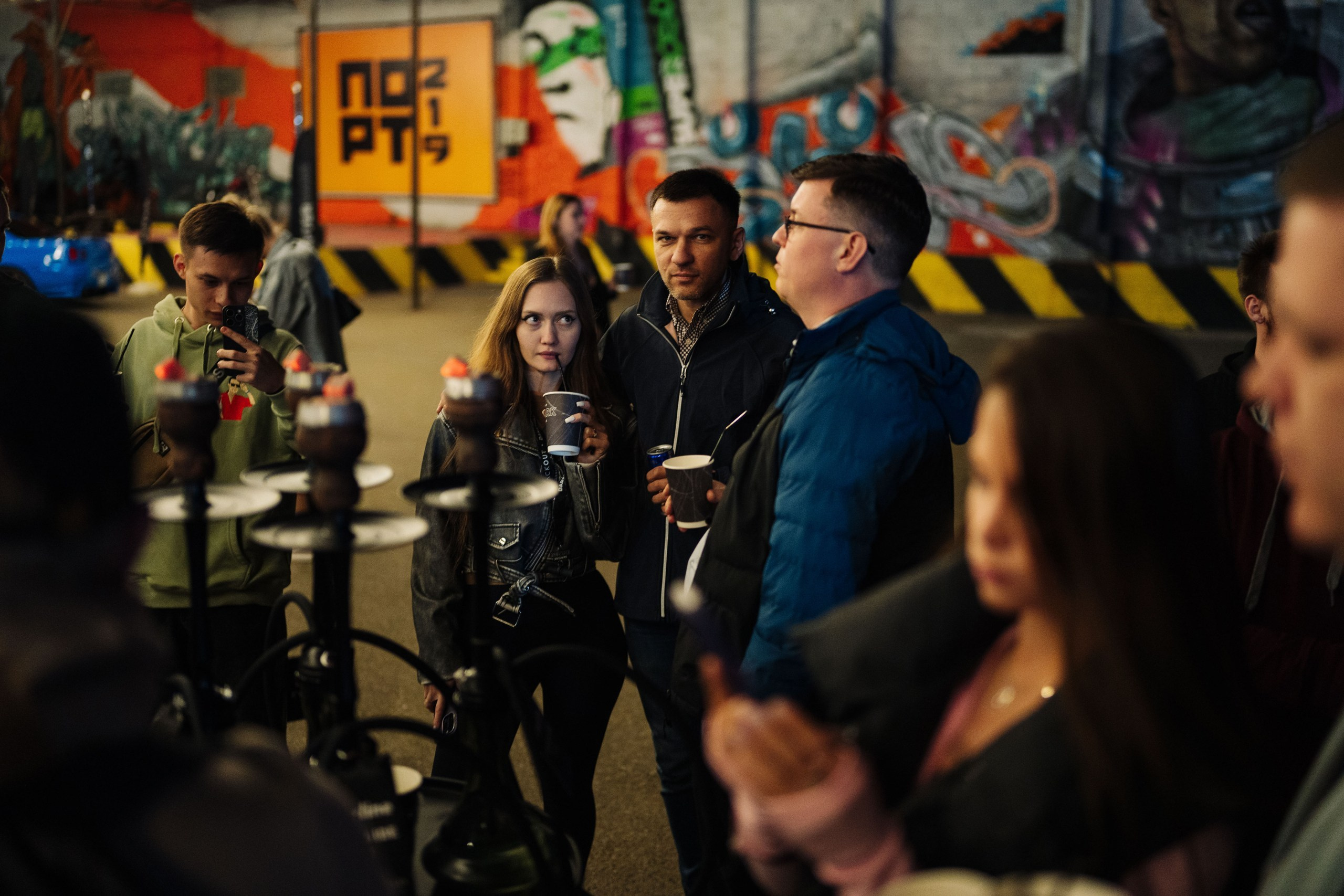 DARKSIDE. Фотограф Саид Дакаев г. Краснодар