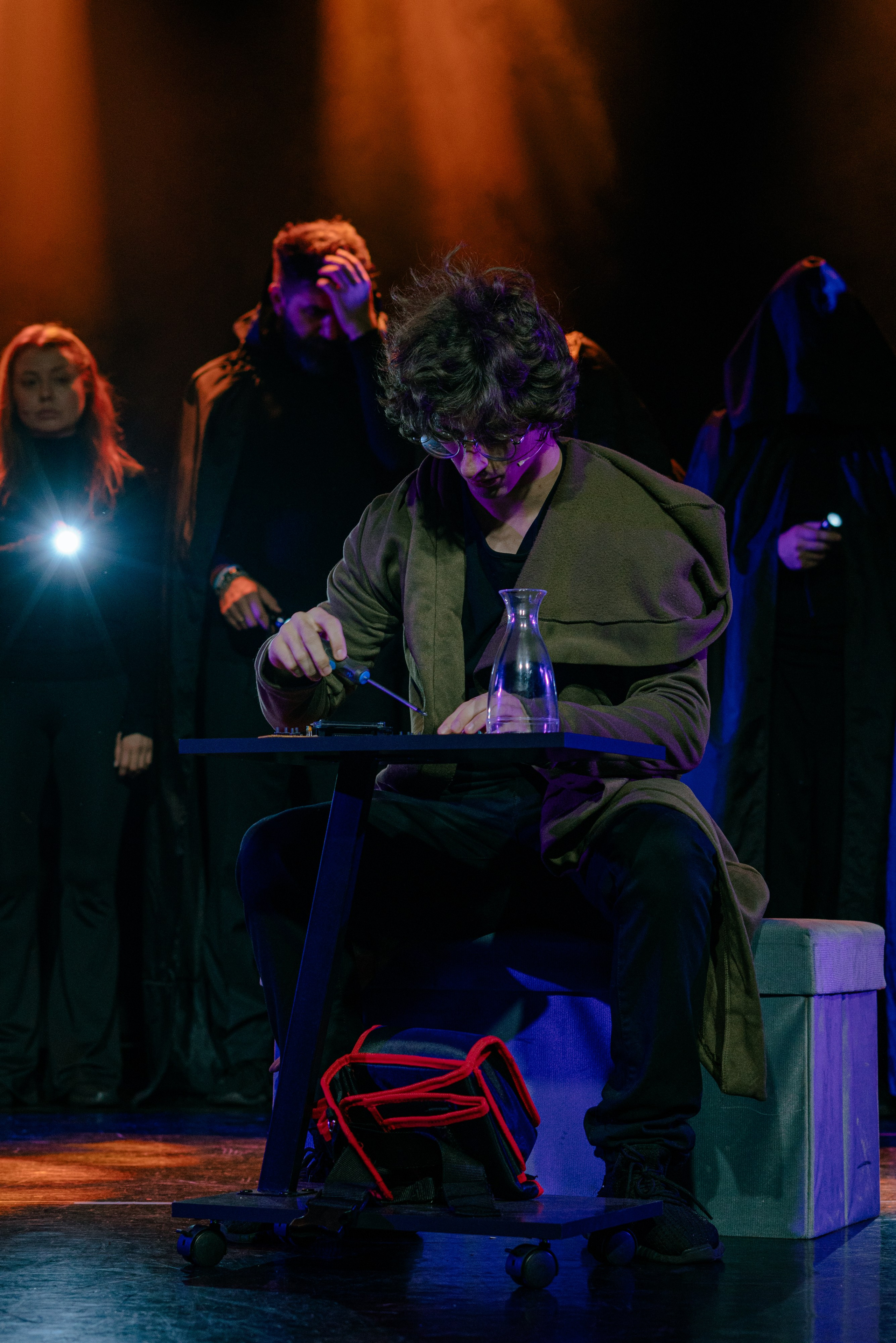 Мюзикл «Время жить» Москва. Женский фотограф в Москве Анастасия Сидорова