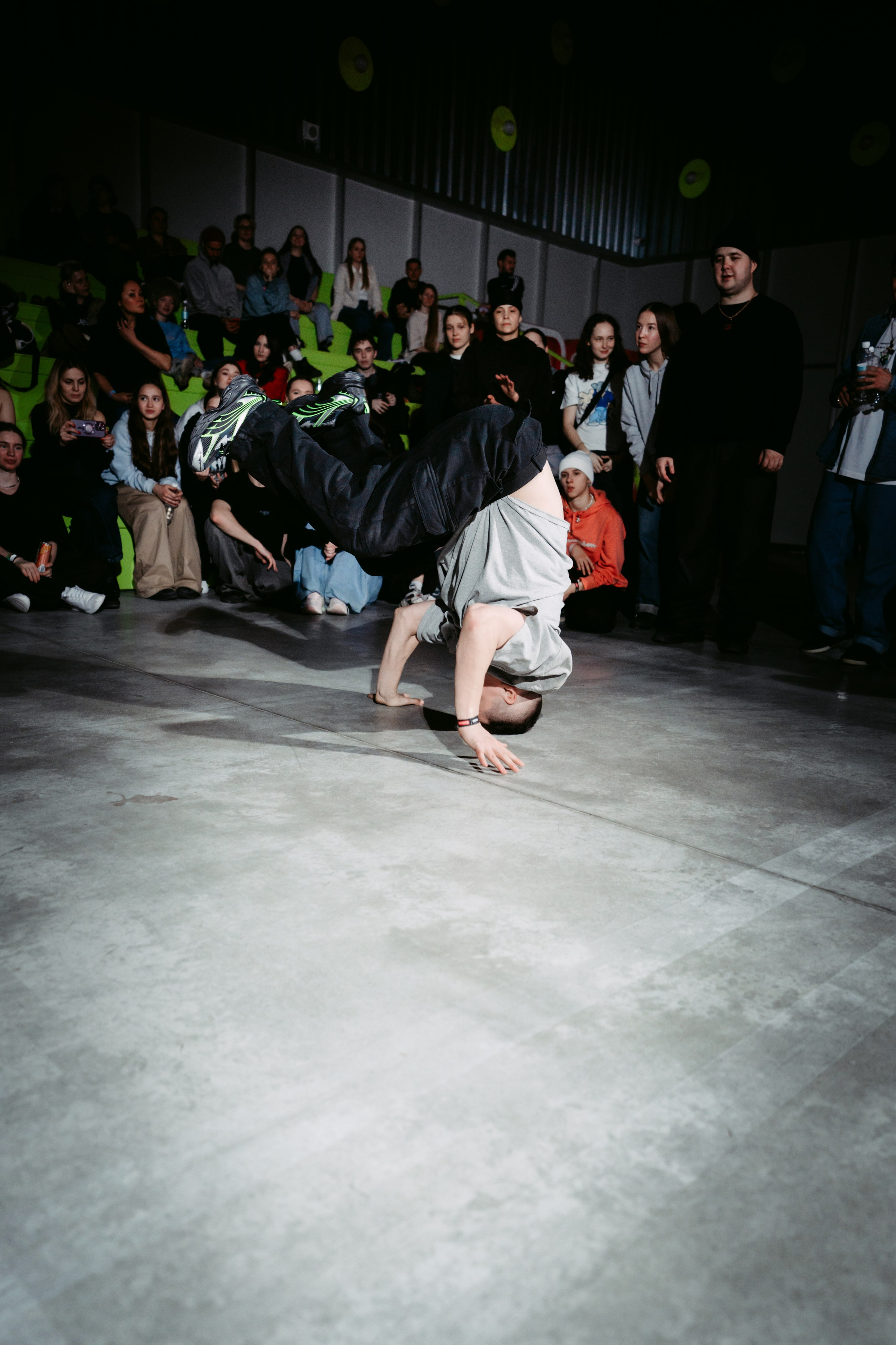 HIP HOP KAZAN 2025. Главная