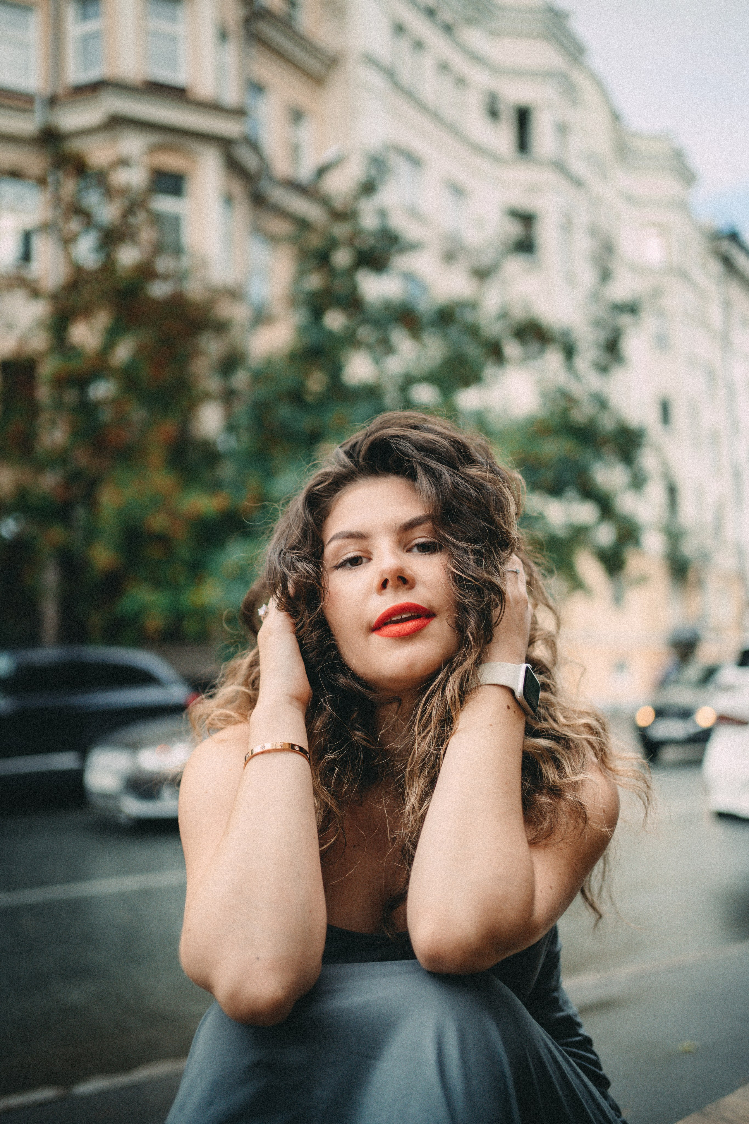 Аня. Главная