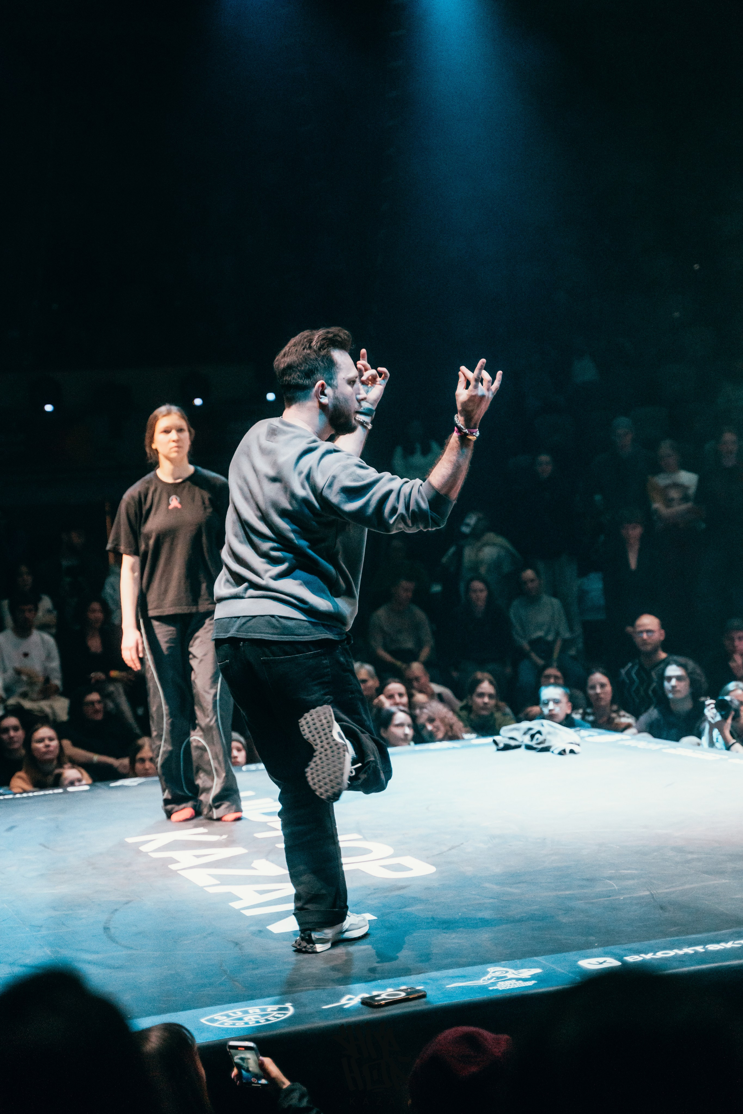 HIP HOP KAZAN 2024. Главная