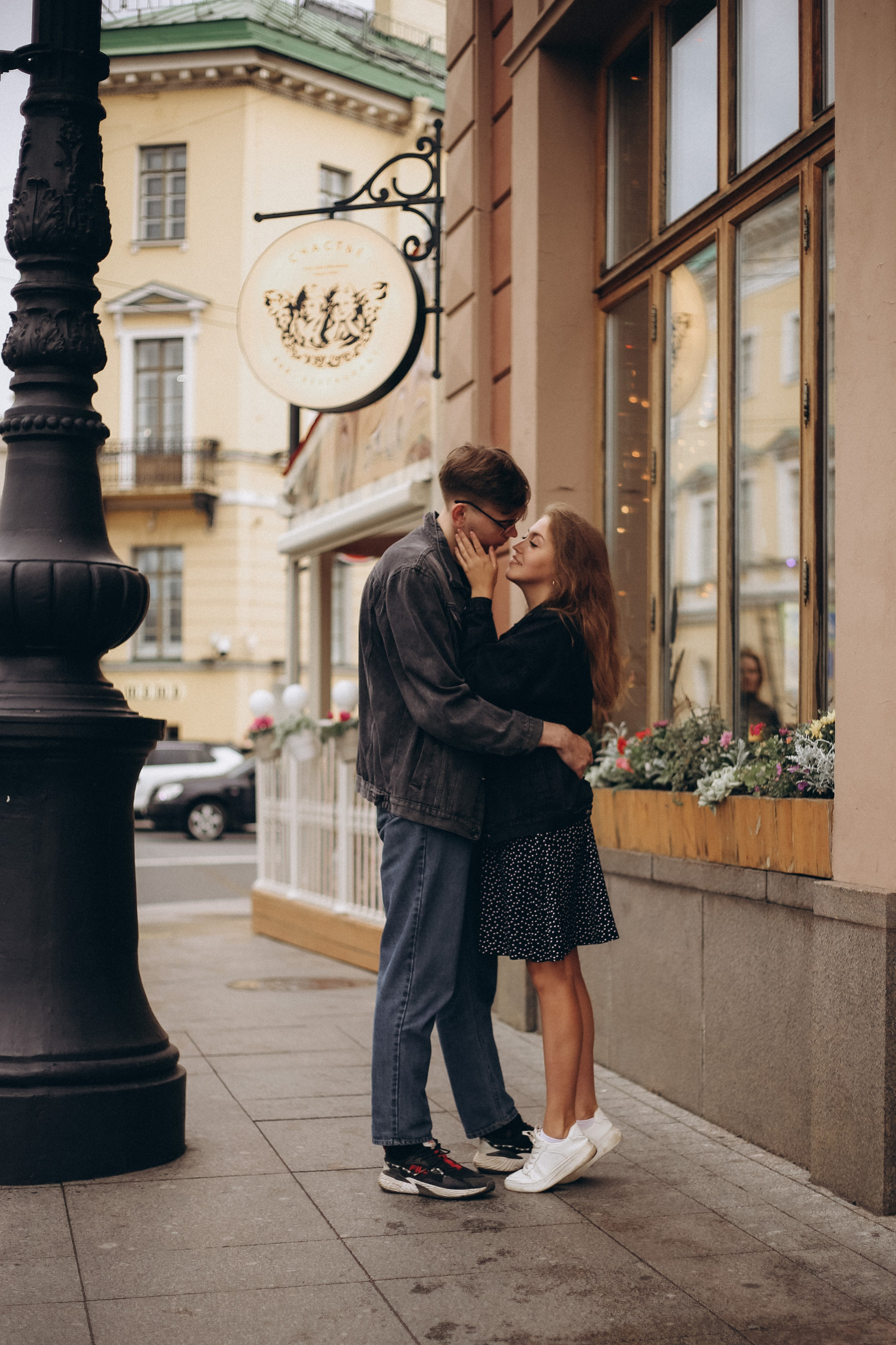 Родион & Арина. Семейный фотограф Наталья Ковтун Санкт-Петербург