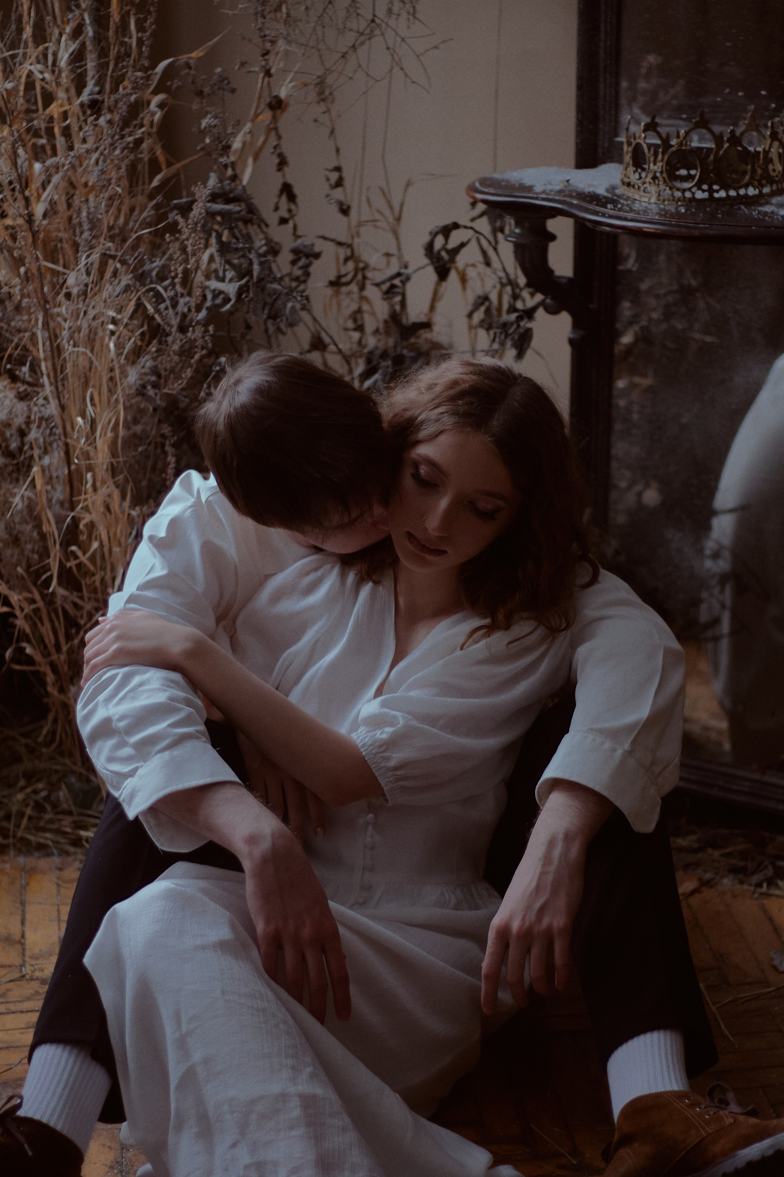 Екатерина и Константин. Фотограф лавстори Москва/МО Приятелева Ангелина