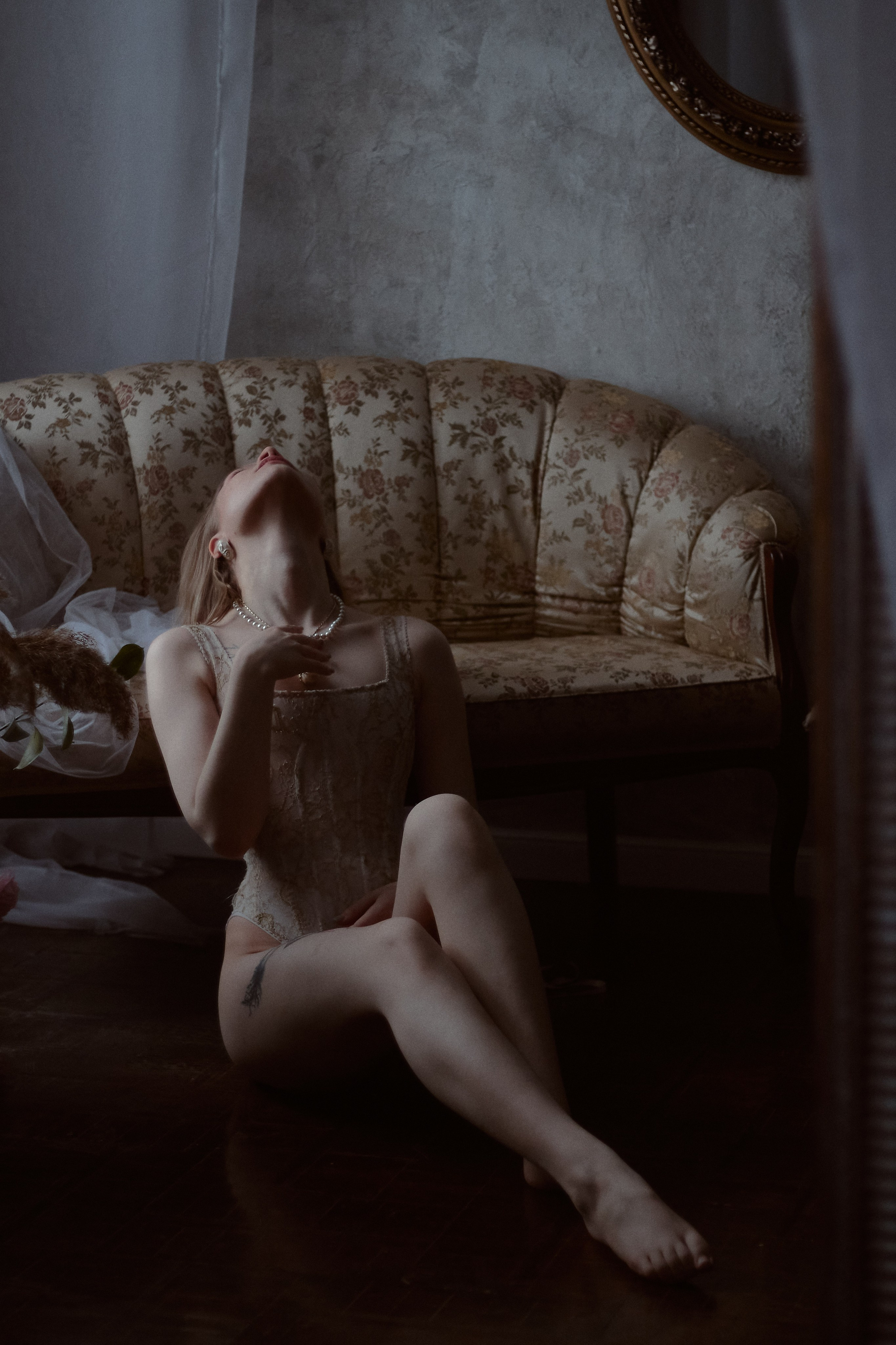 Нежность. Фотограф лавстори Москва/МО Приятелева Ангелина