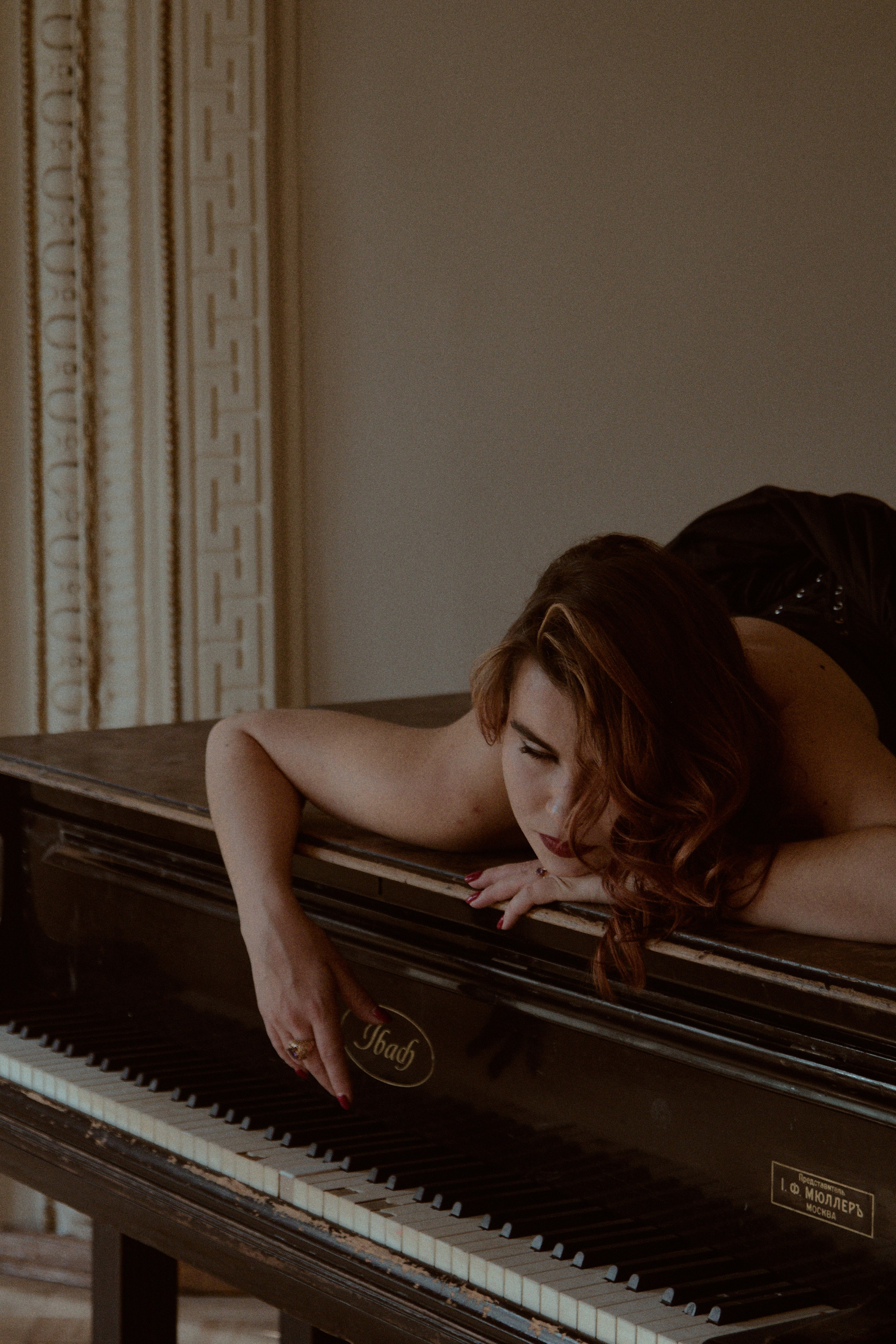 Екатерина. Фотограф лавстори Москва/МО Приятелева Ангелина